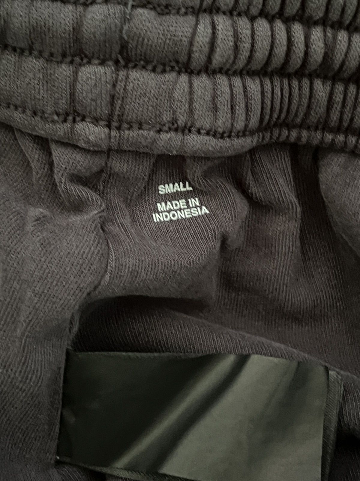 Balenciaga × Gap × Kanye West SUMMER SALE Yeezy Gap Poetic Black Sweatsuit Small Size US S / EU 44-46 / 1 - 13 Thumbnail