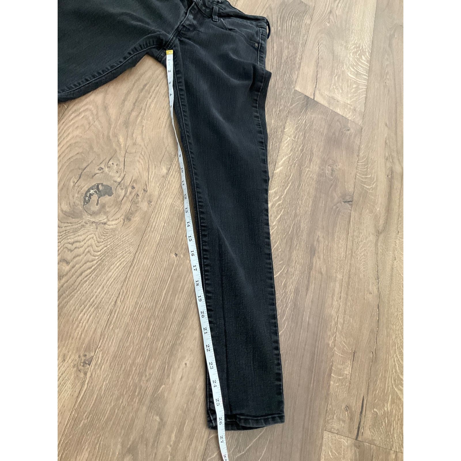 Levi's Women’s Levi’s Bold Curve Modern Rise Skinny, 26 Size 26" / US 2 / IT 38 - 2 Thumbnail