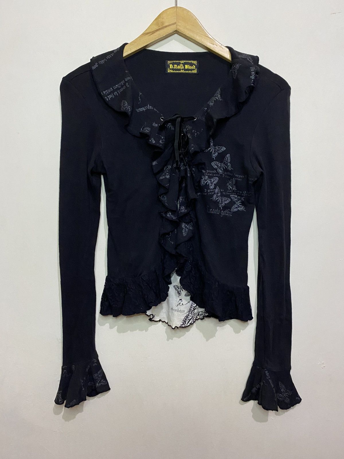 H Naoto Blood | Grailed