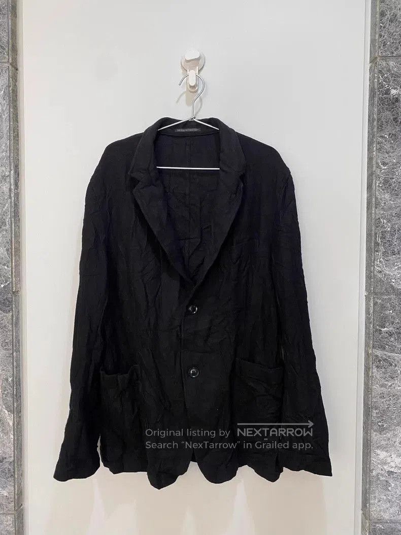 Yohji Yamamoto Yohji Yamamoto High. Size US L / EU 52-54 / 3 - 1 Thumbnail
