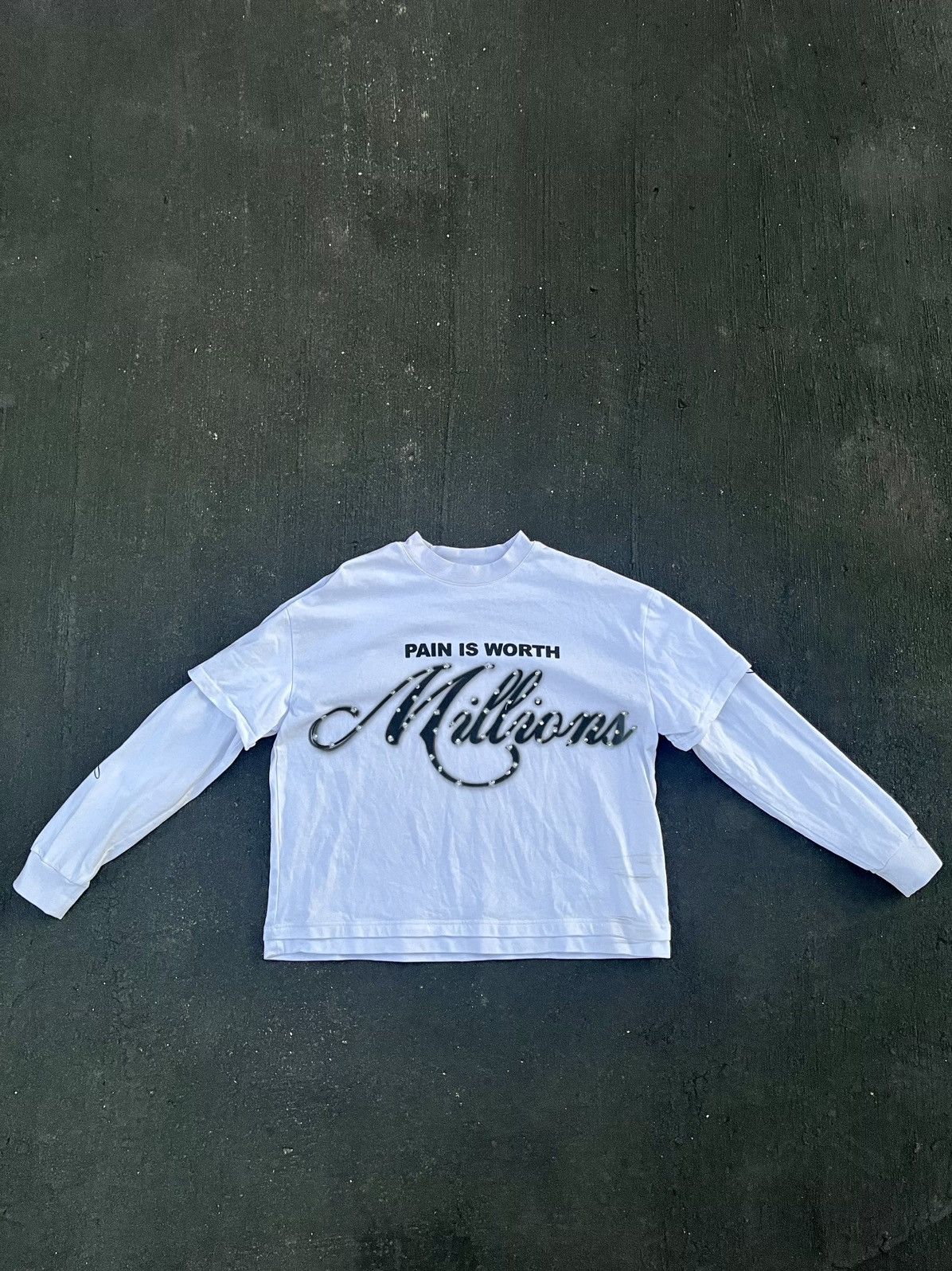 77 Studios Millions Long Sleeve