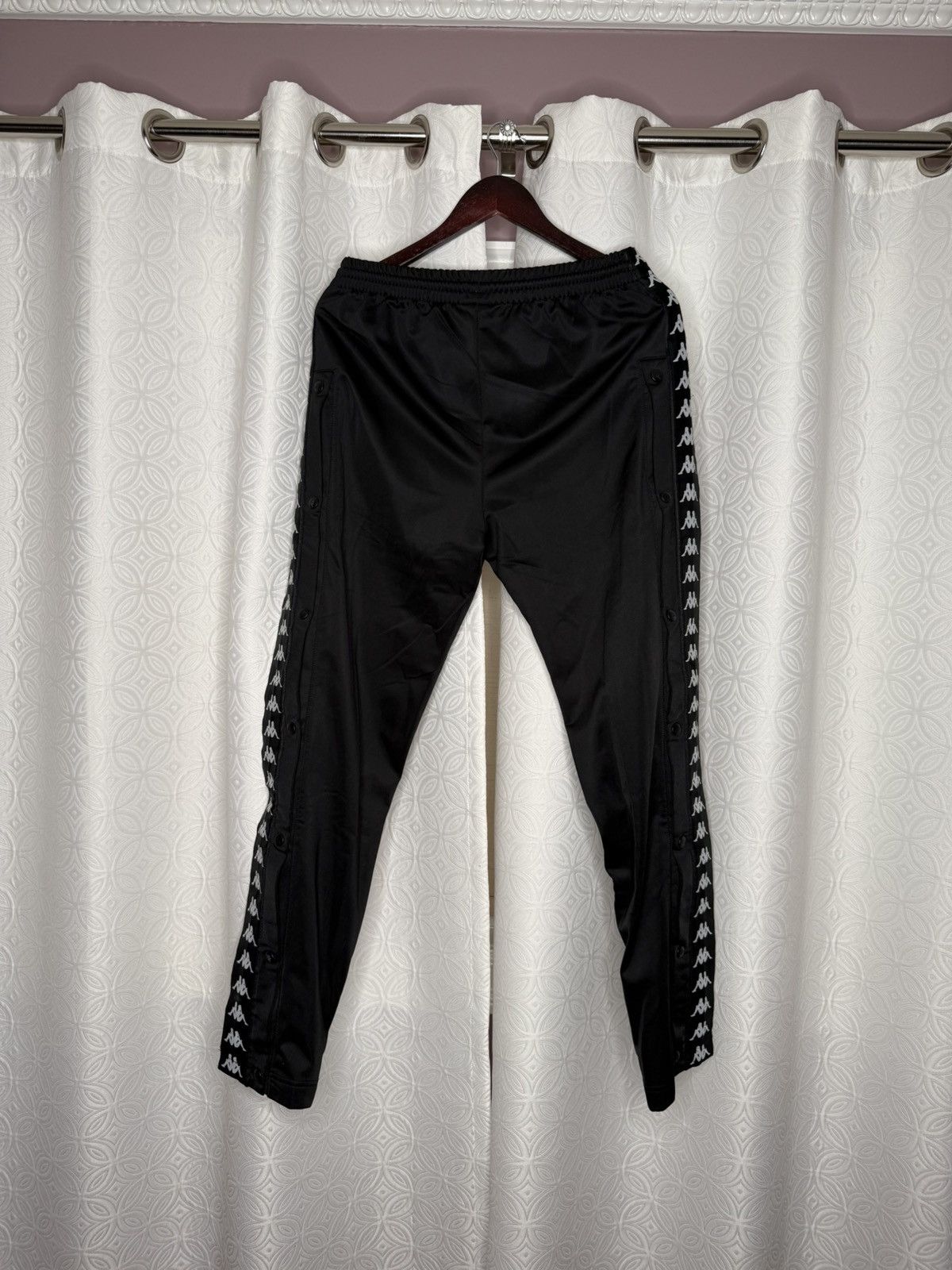 Kappa Kappa Trackpants Size US 34 / EU 50 - 2 Thumbnail