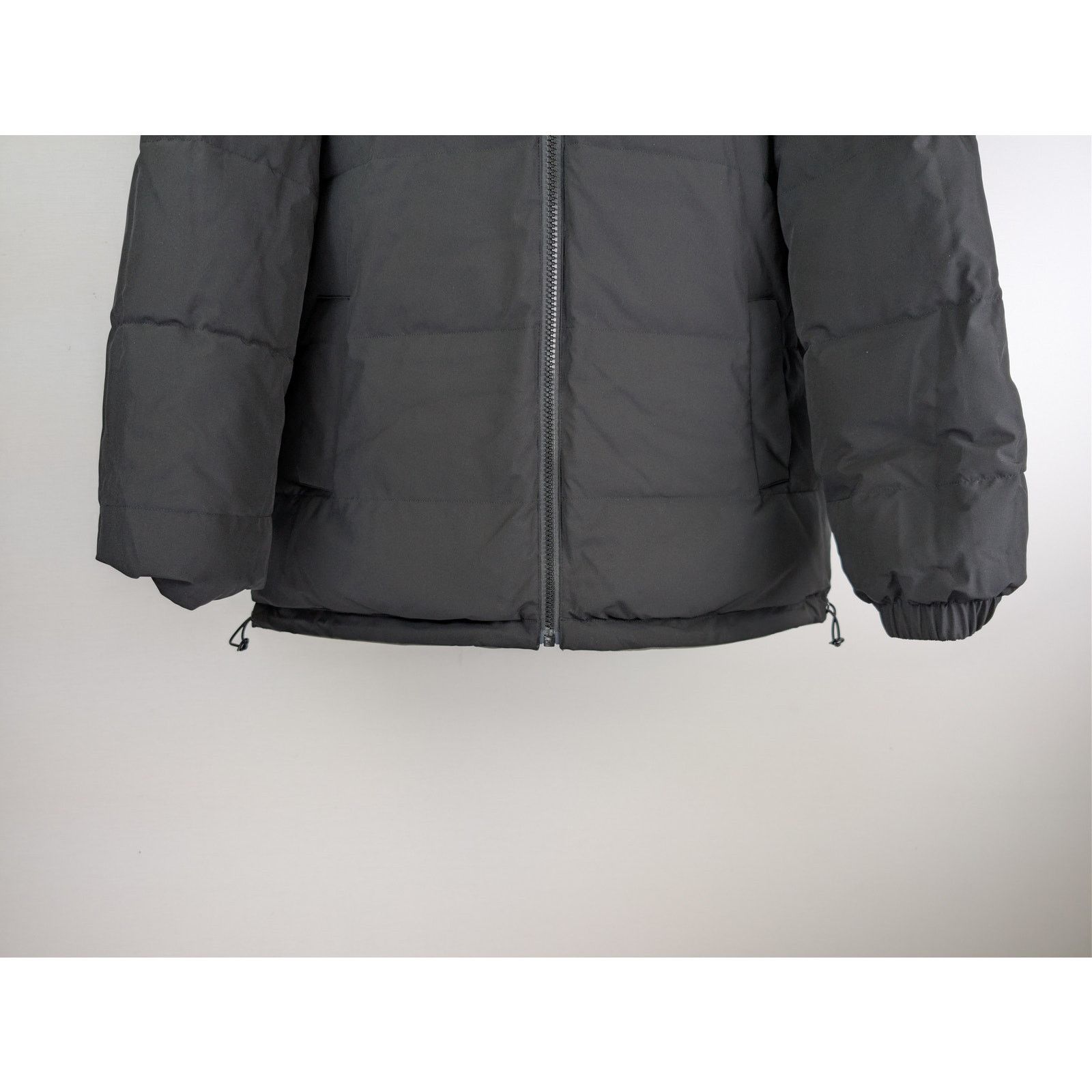 A.P.C. o1rshd1 Reversible Doudoune Sam Hoodie Jacket Kaki Military Size US L / EU 52-54 / 3 - 14 Thumbnail