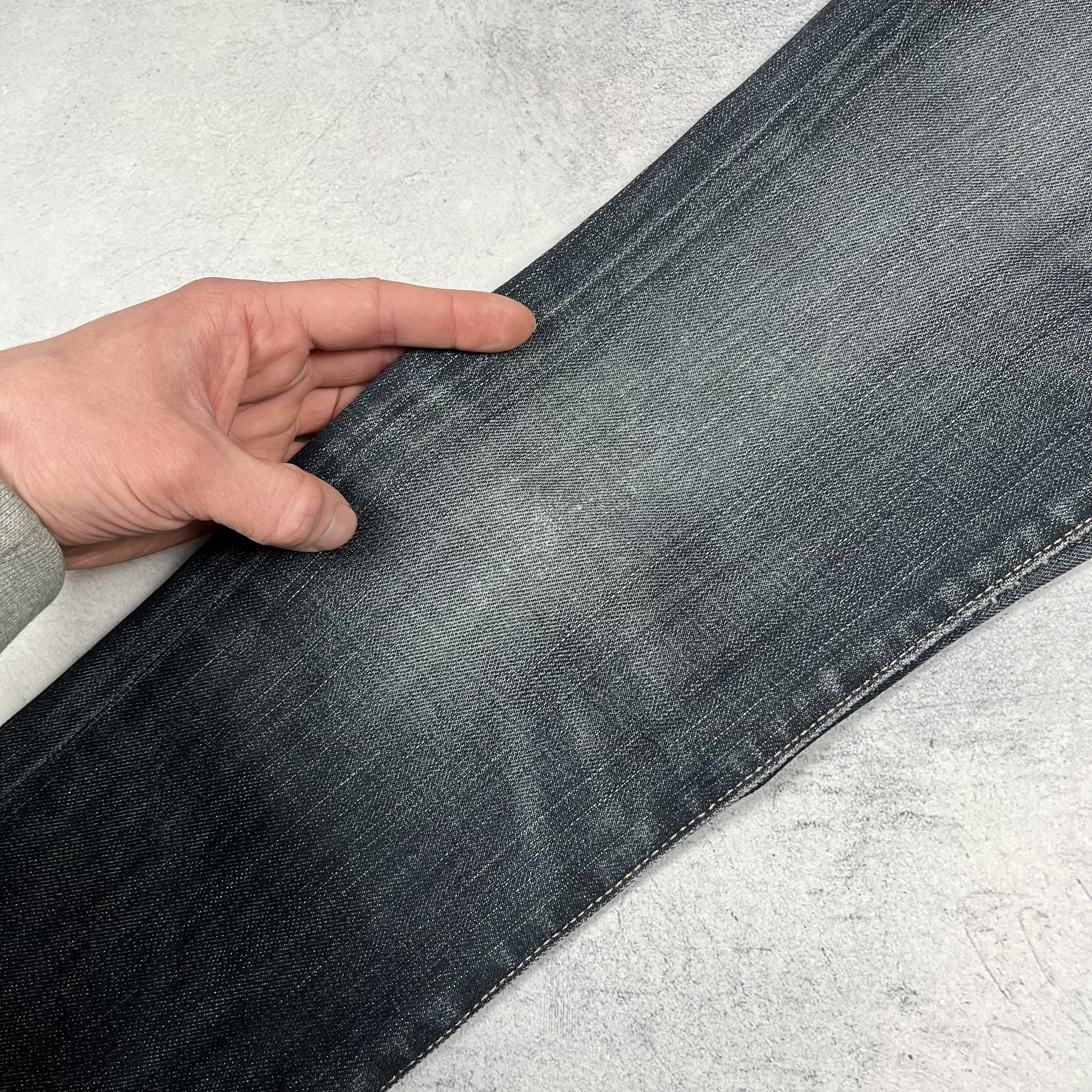 Evisu × Puma Vintage Evisu X Puma Y2K Low Rise Jeans Pants Size 29" - 15 Thumbnail