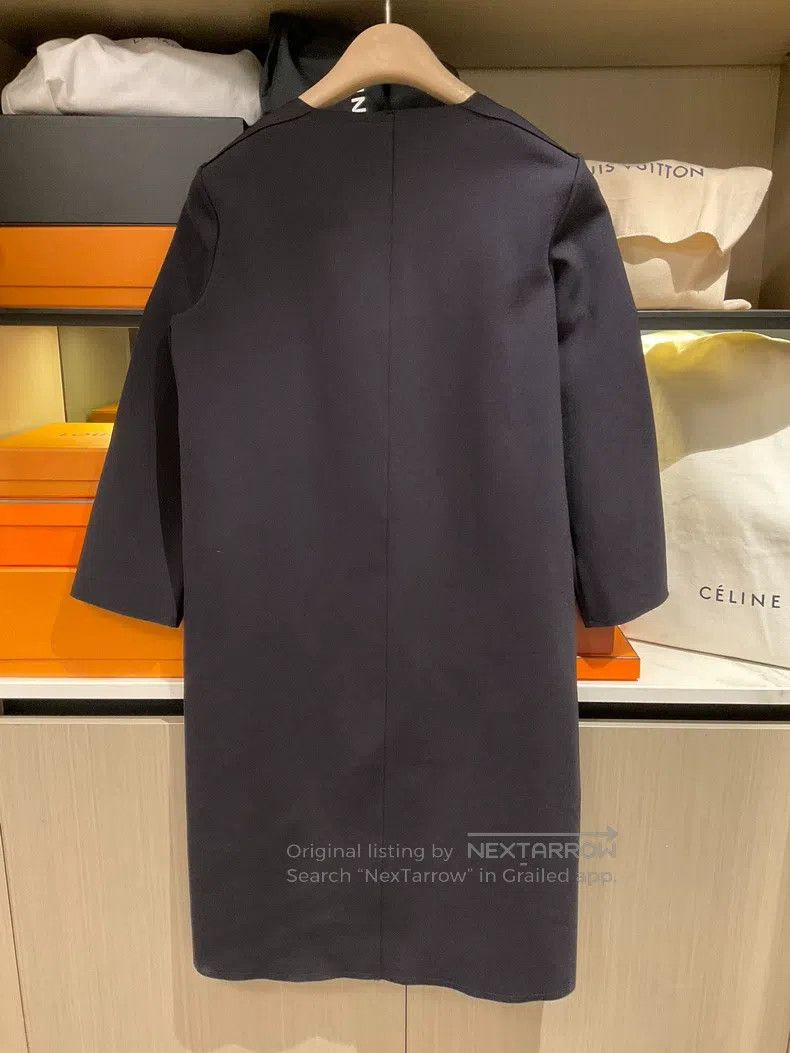 The Row The Row Crew Neck Straight-Leg Dress Size S / US 4 / IT 40 - 3 Thumbnail