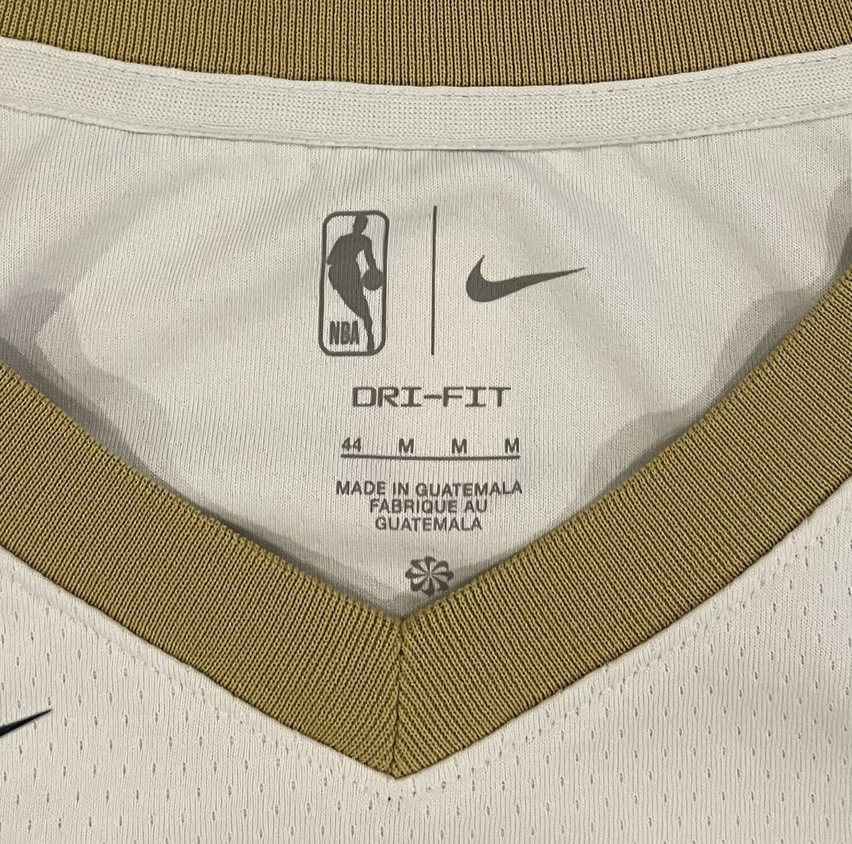 Nike Nike New Orleans Pelicans Zion #1 Jersey Men’s Size Medium Size US M / EU 48-50 / 2 - 4 Thumbnail