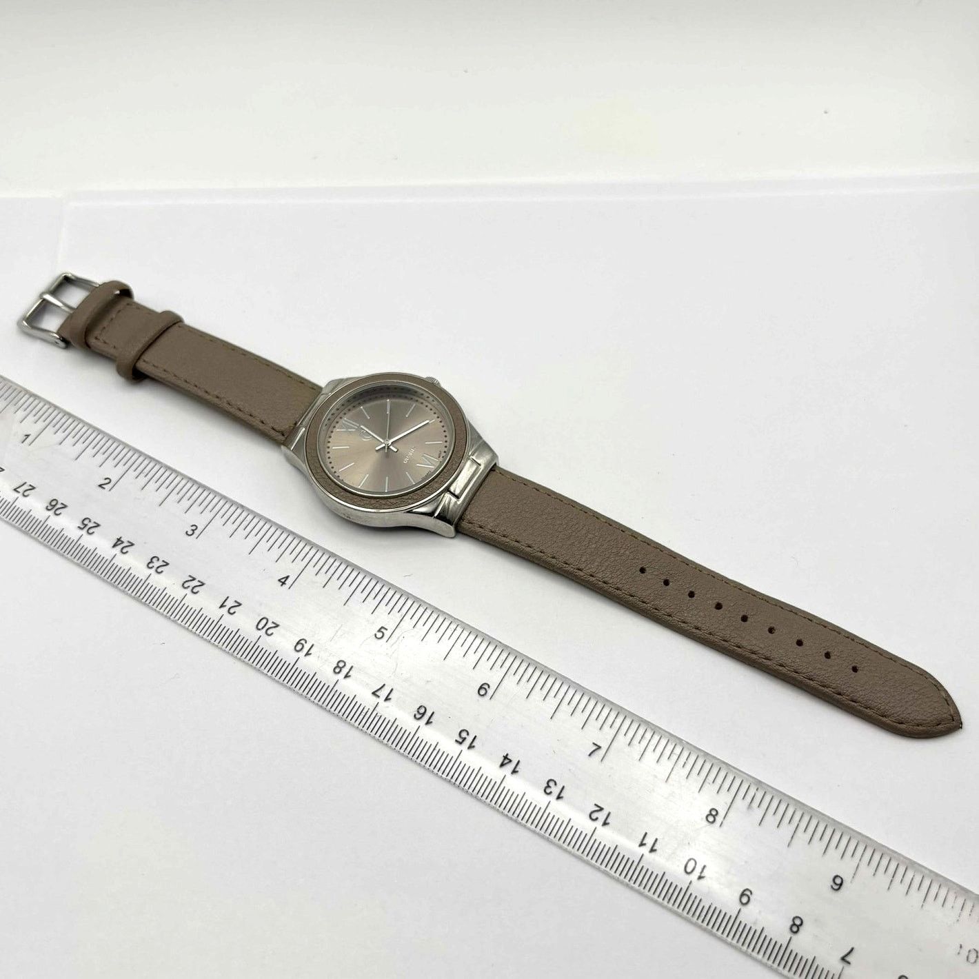 Other Brown Charming Charlie Men's Watch Size ONE SIZE - 3 Thumbnail