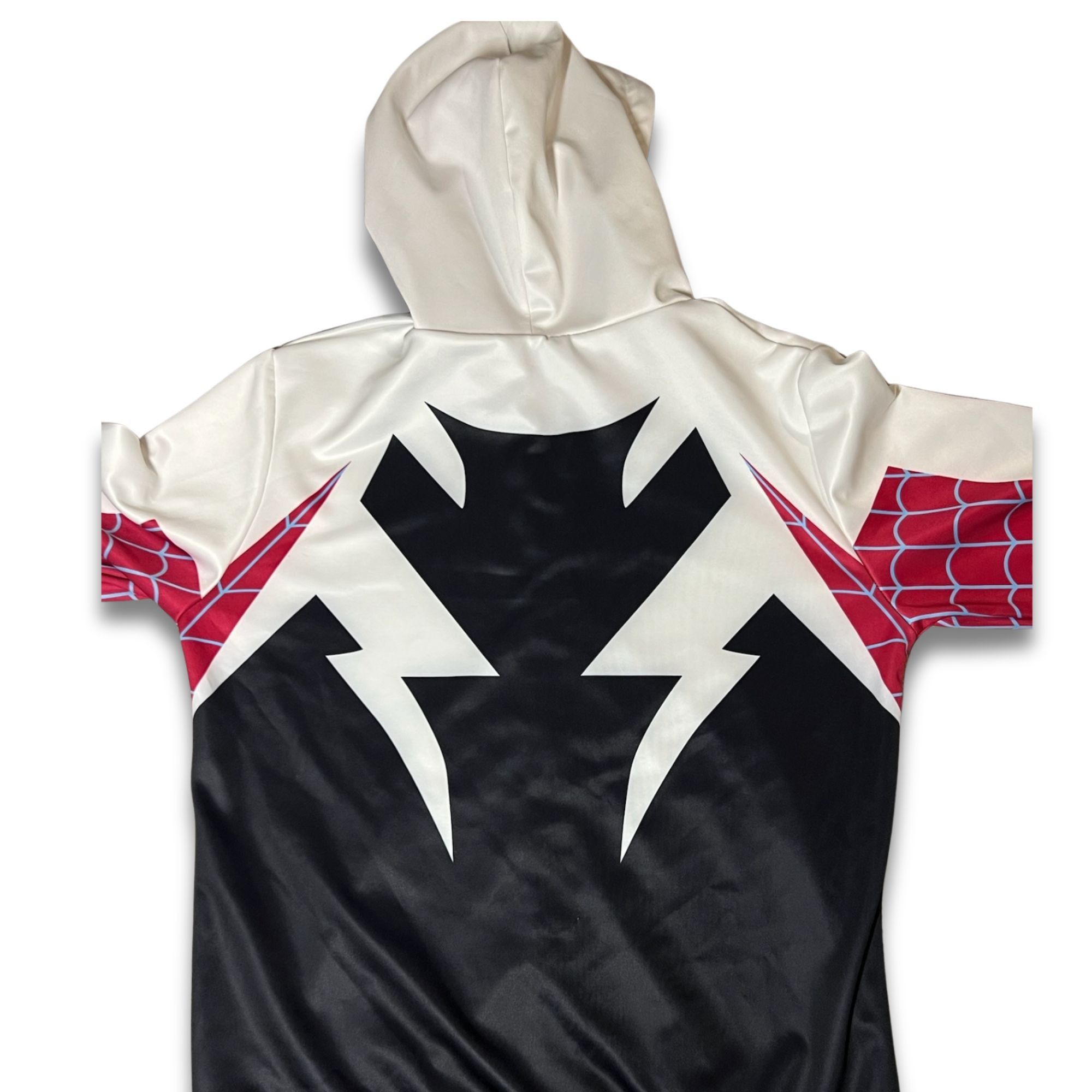 Other Spider Gwen Hoodie Cosplay Costume M Size M / US 6-8 / IT 42-44 - 4 Thumbnail