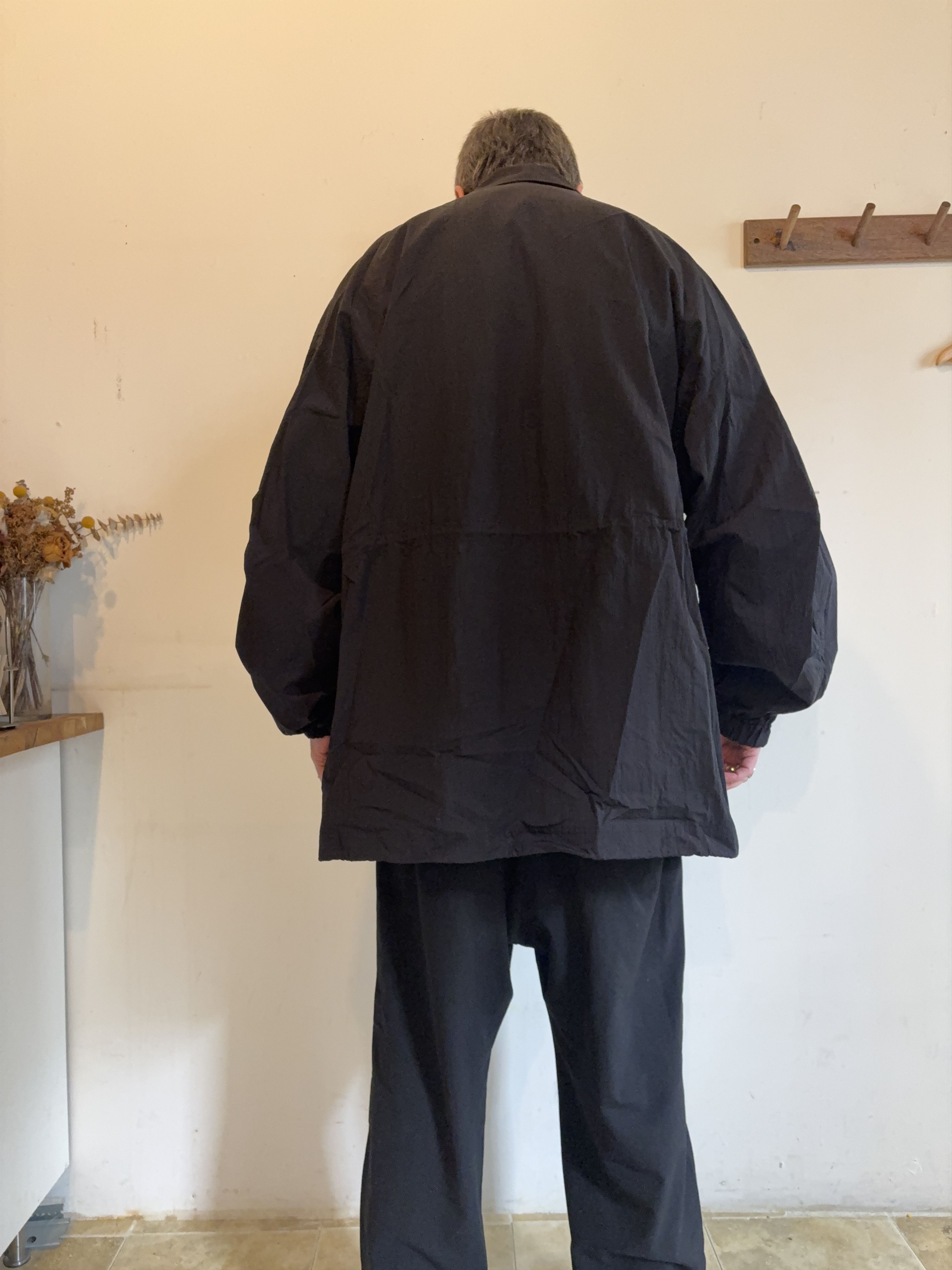 Fumito Ganryu Fumito Ganryu Shell Jacket Parka Size US M / EU 48-50 / 2 - 3 Thumbnail