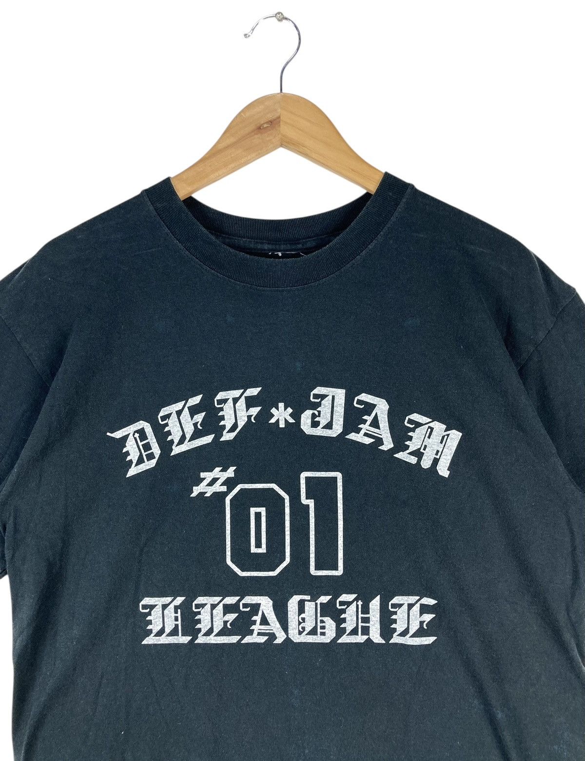 Electric Cottage 2002 Def Jam League Electric Cottage Hiroshi Fujiwara Tee Size US L / EU 52-54 / 3 - 3 Thumbnail