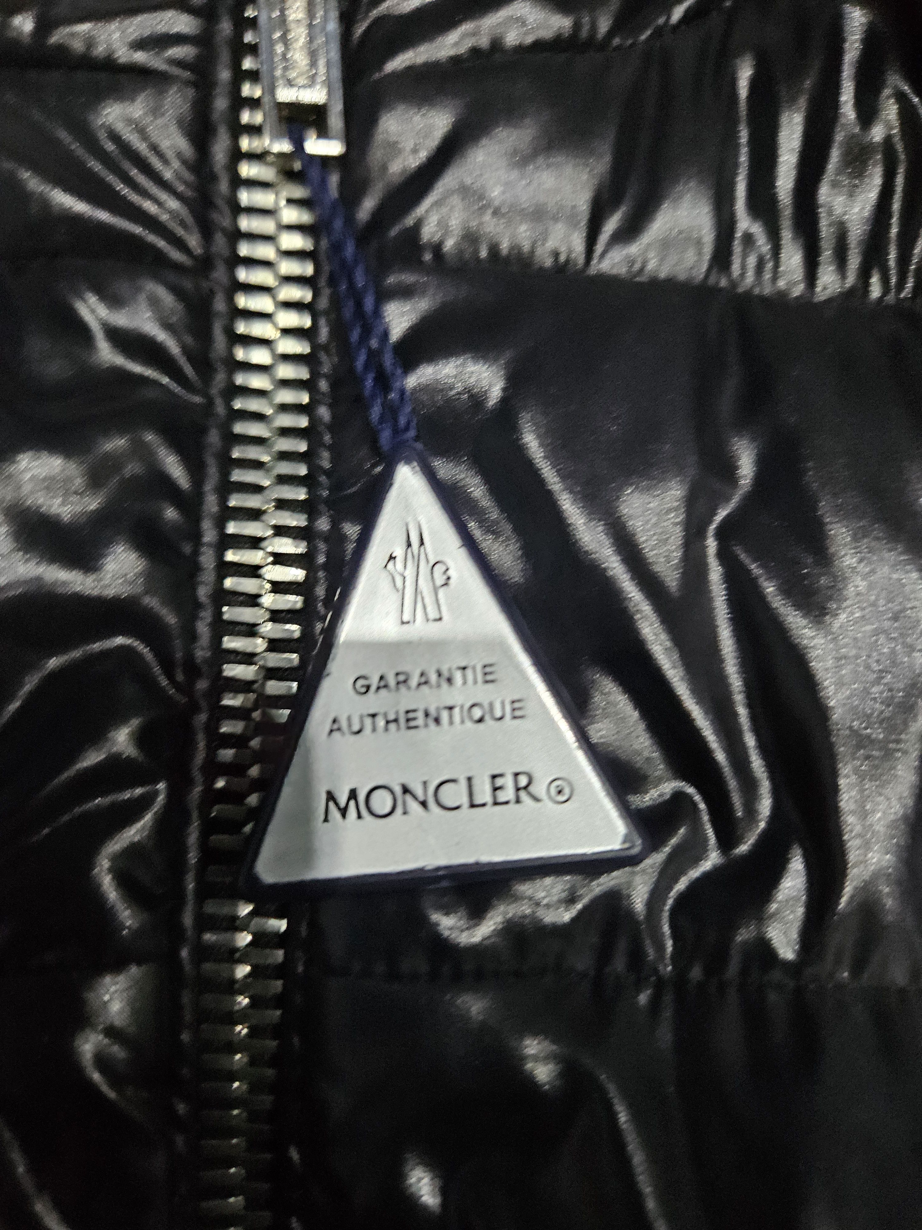 Moncler × Rick Owens Moncler X Rick Owens Geth Maya Size US L / EU 52-54 / 3 - 4 Thumbnail