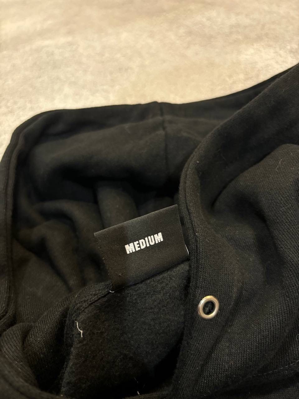 Japanese Brand Revenge x Trippie Redd Trippie Reptile Logo Hoodie in Black Size US L / EU 52-54 / 3 - 7 Thumbnail
