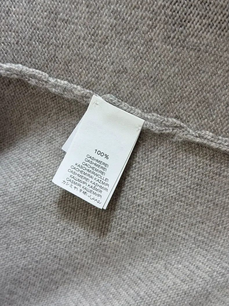 Brunello Cucinelli Brunello Cucinelli Pure Cashmere Coat Size US L / EU 52-54 / 3 - 4 Thumbnail