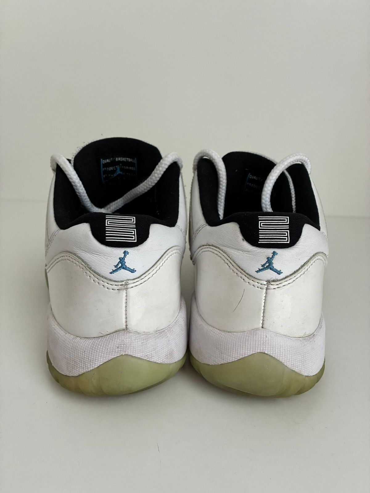 Jordan Brand Air Jordan 11 Retro Low Legend Blue sneakers Size US 8.5 / IT 38.5 - 5 Thumbnail