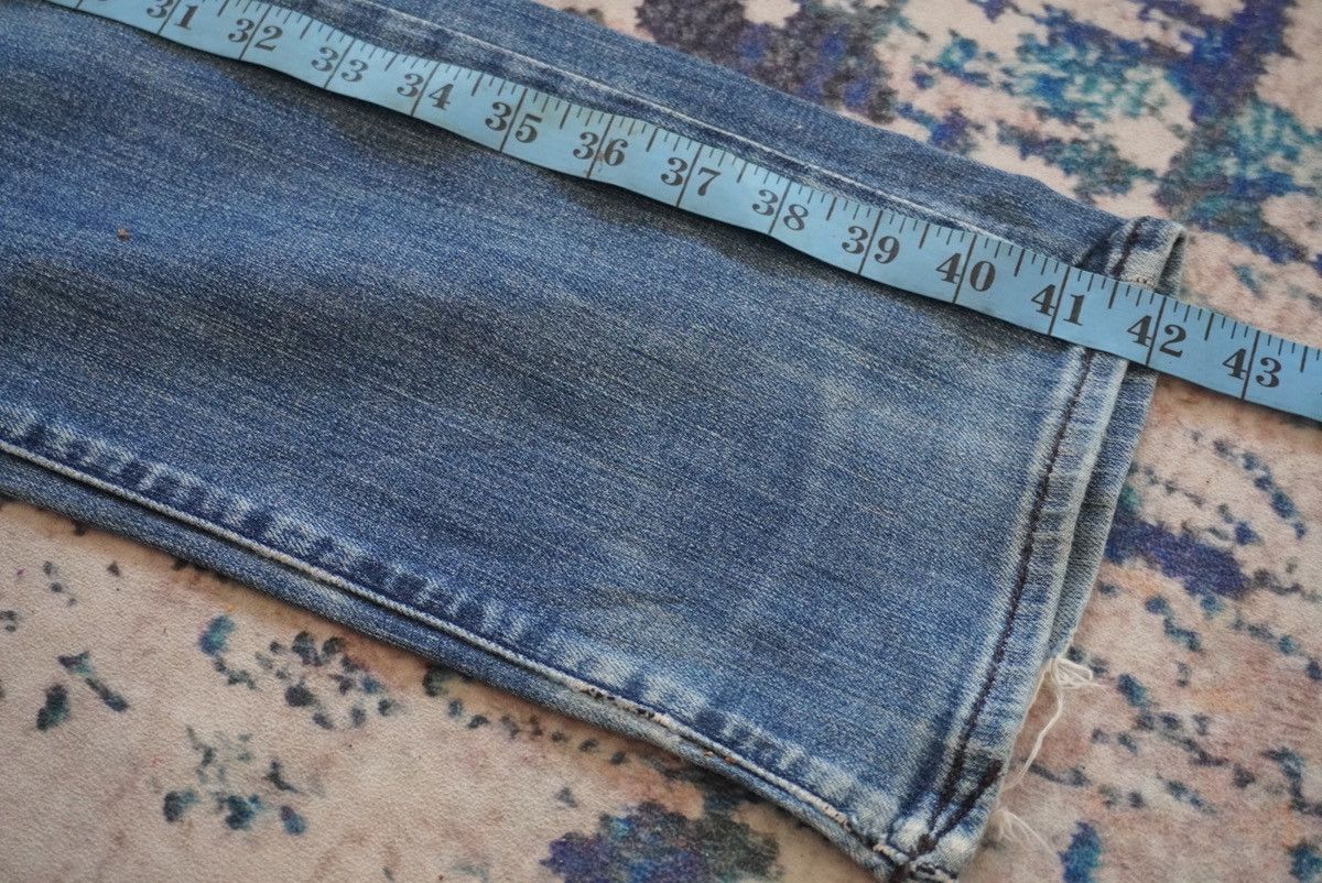 Vintage × Volcom Volcom jeans brand skates distressed style slim fit mens Size US 32 / EU 48 - 20 Thumbnail