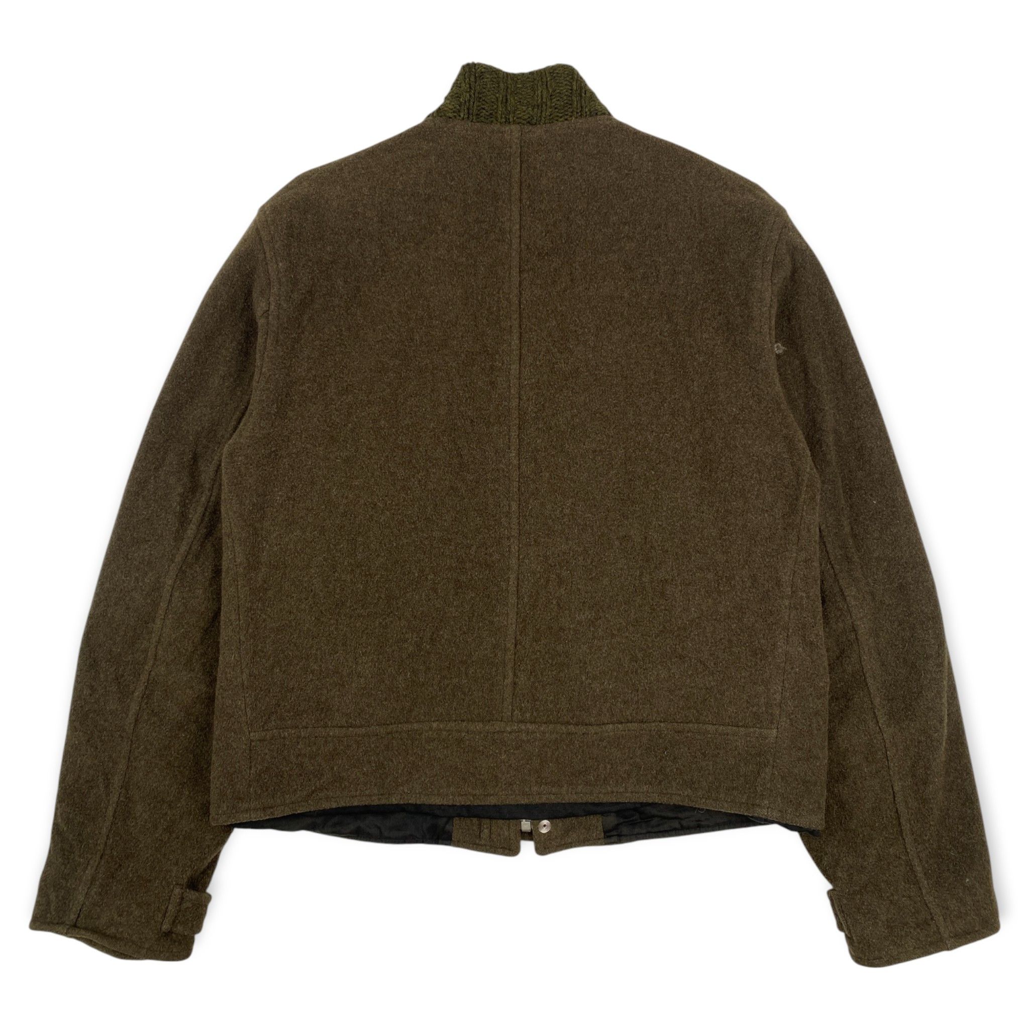 Archived 1990’s Wool Jacket