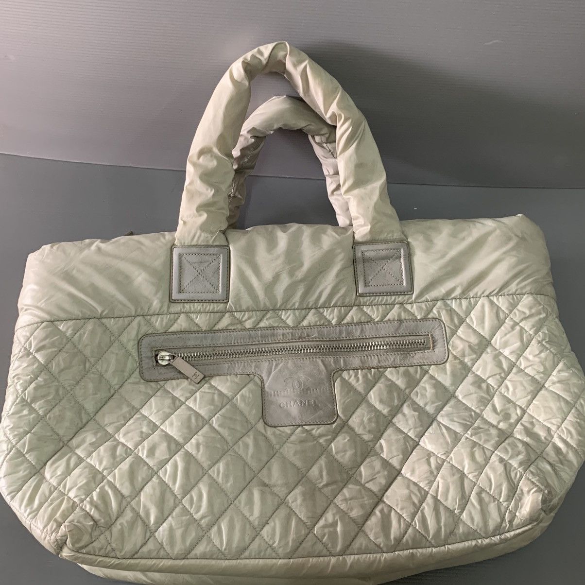Chanel Chanel Ballon Cambon Large Tote Bag Size ONE SIZE - 7 Thumbnail
