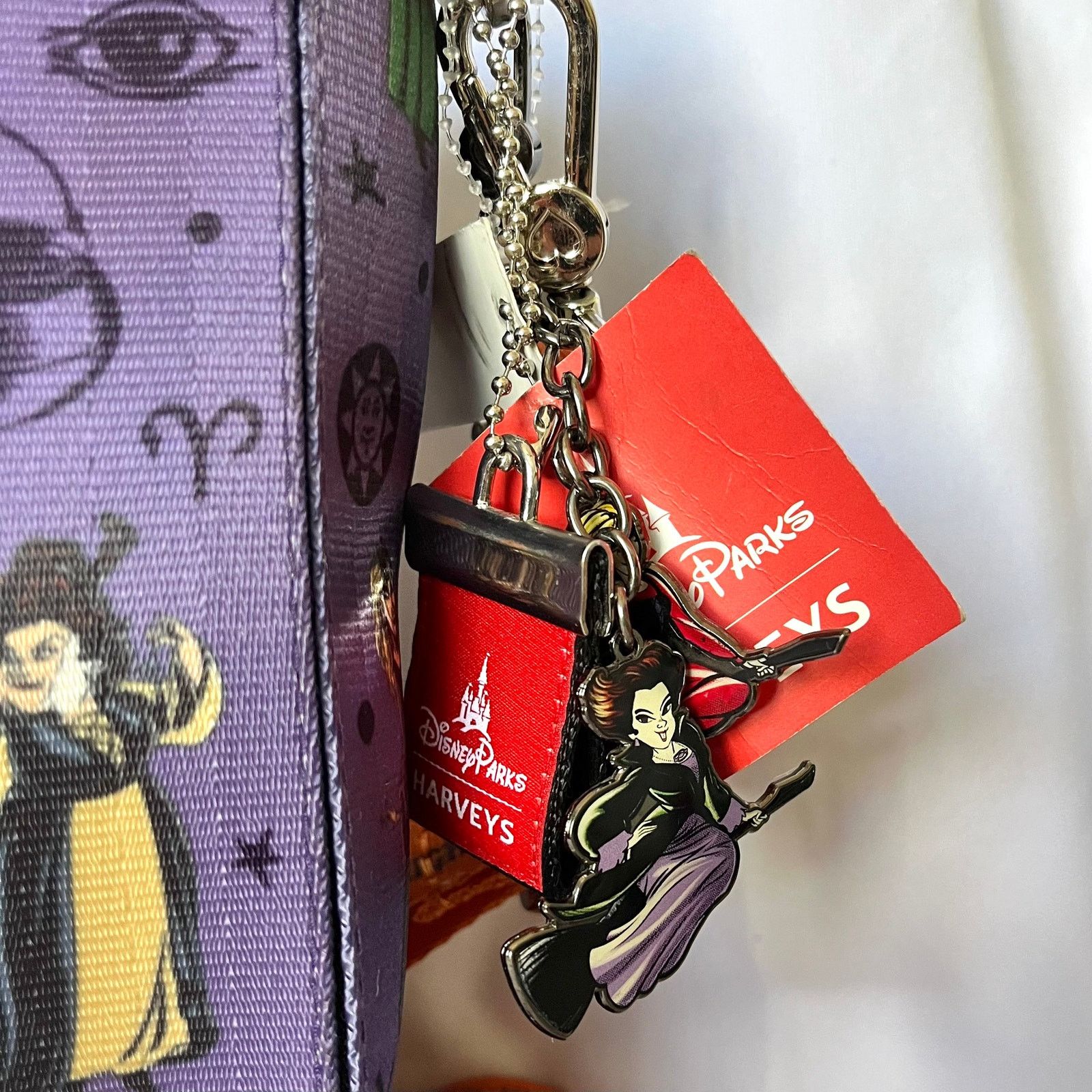 Disney Disney Parks x Harveys Hocus Pocus Convertible Crossbody Size ONE SIZE - 12 Thumbnail