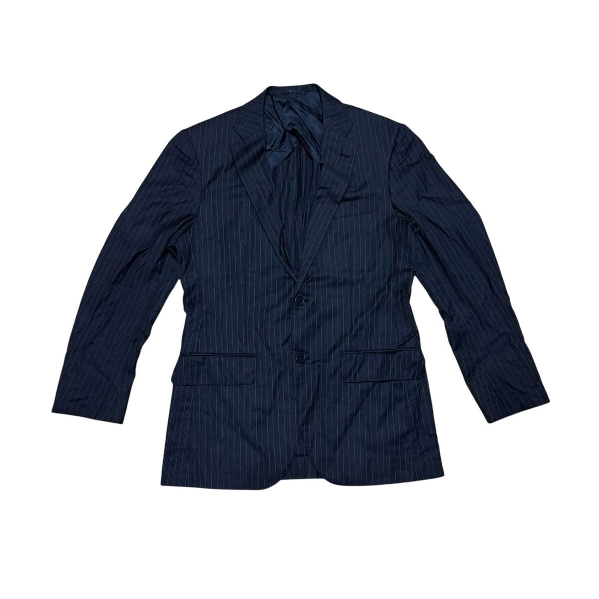 Loro Piana Loro Piana Ships Minimalist Blazer Size 40R - 1 Thumbnail