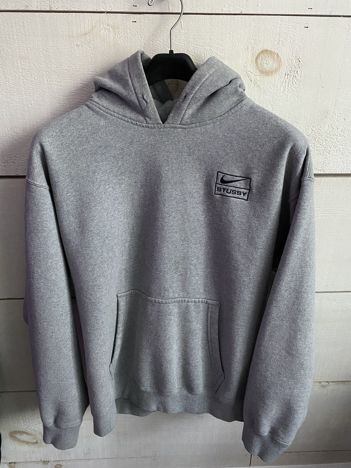 Nike Nike x Stussy Hoodie | Grailed