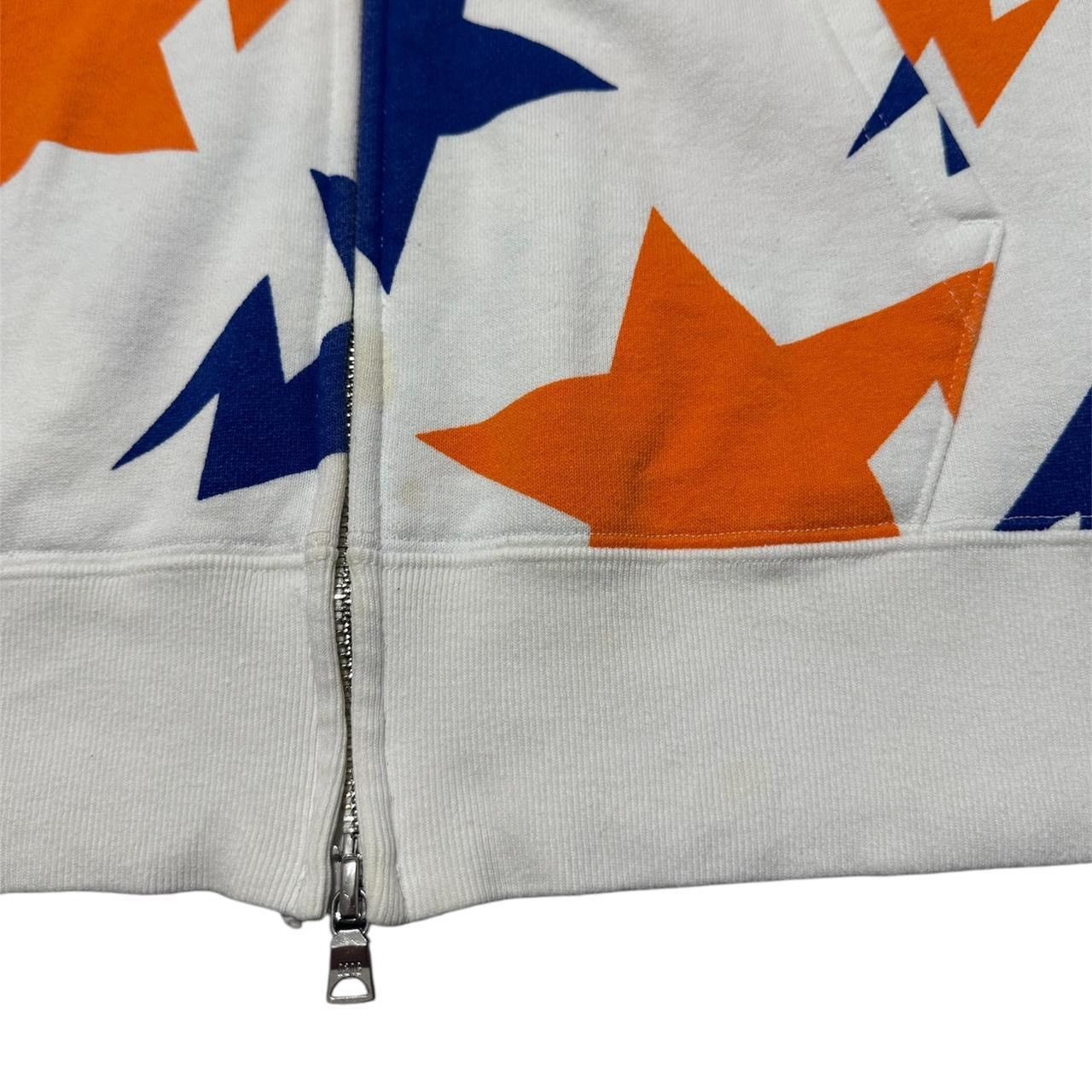 Bape 2012 Bape Sta Zip Up Hoodie Size US M / EU 48-50 / 2 - 3 Thumbnail