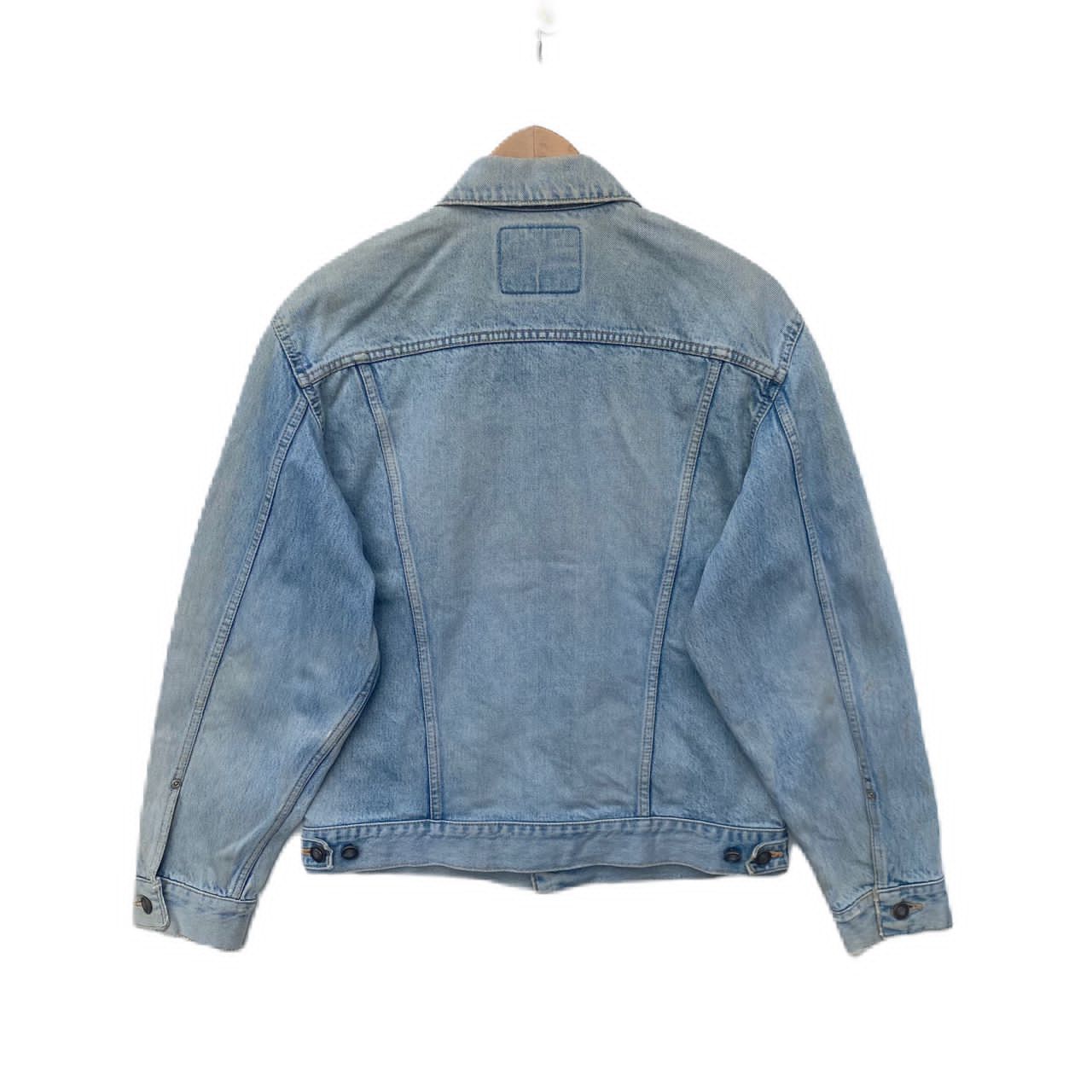 Edwin × Vintage VINTAGE EDWIN TRUCKER JACKET LARGE Size US L / EU 52-54 / 3 - 2 Thumbnail