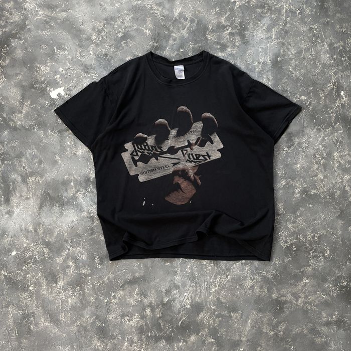 Vintage vintage y2k 00s judas priest shirt | Grailed