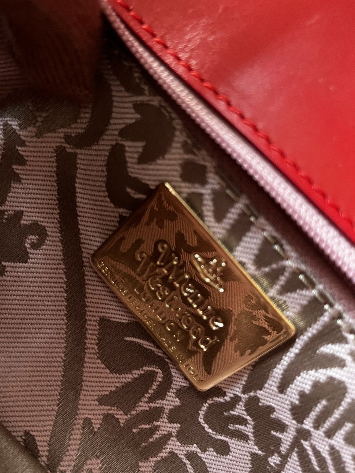 Vivienne Westwood Vivienne Westwood bag (shoulder/clutch) Size ONE SIZE - 9 Thumbnail