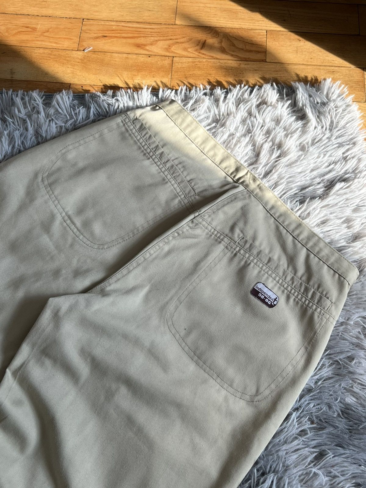 Independent Truck Co. Independent x Vintage Baggy pants Size US 30 / EU 46 - 5 Thumbnail