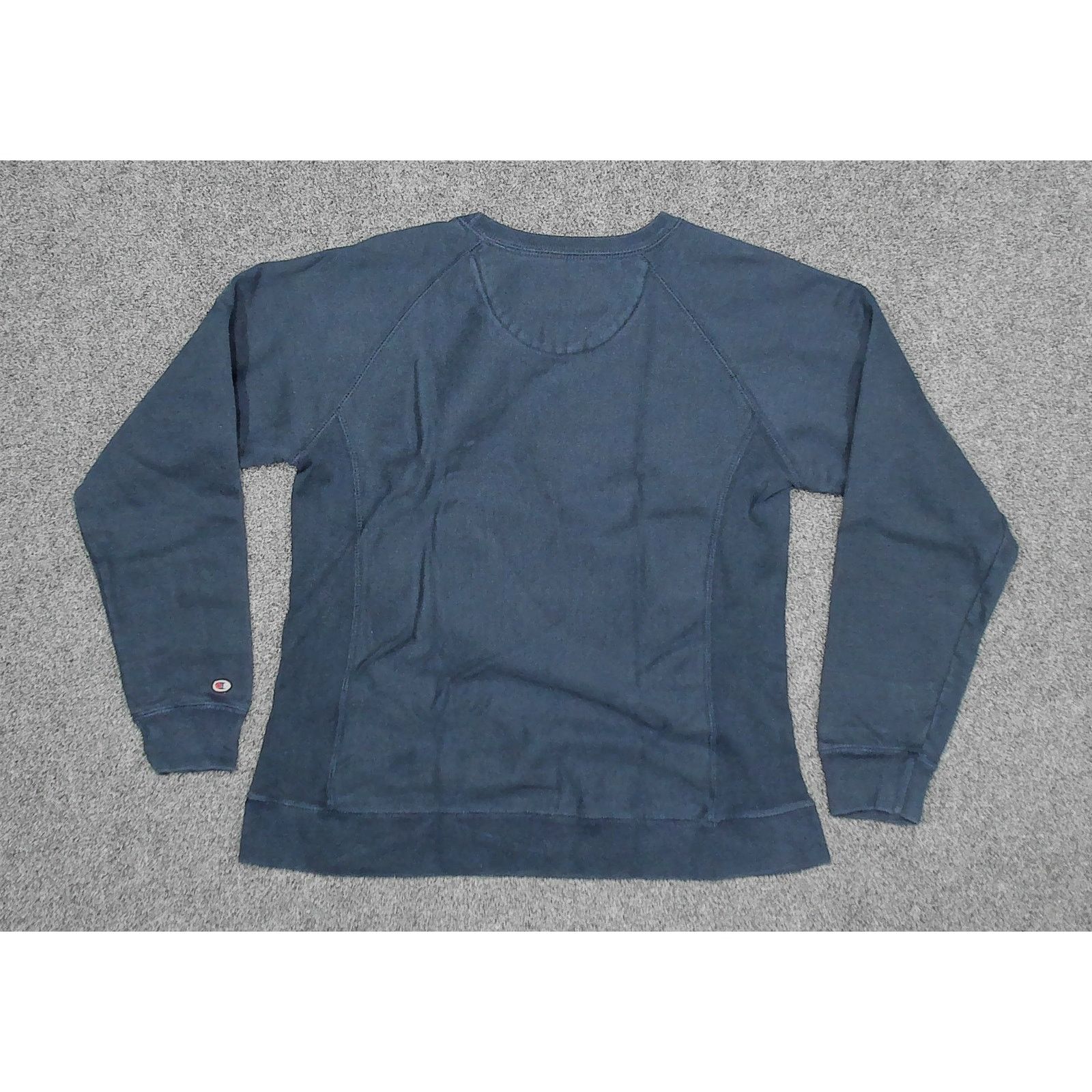 Champion Champion Reverse Weave Y2K Notre Dame Raglan Sweatshirt Size L / US 10 / IT 46 - 4 Thumbnail