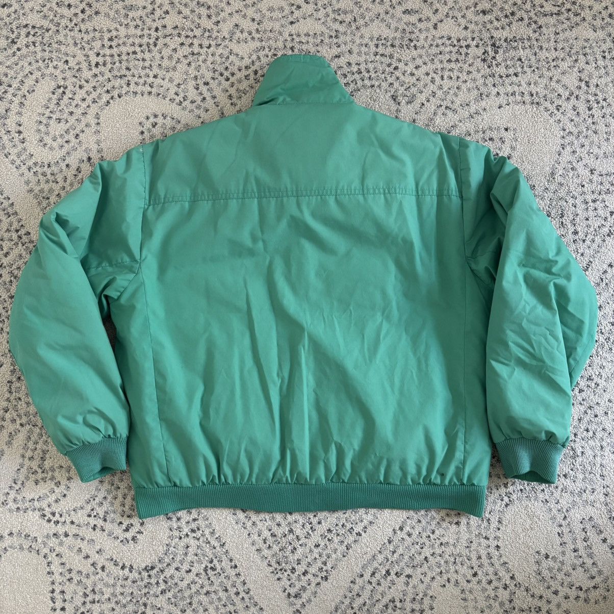 Triple F.A.T. Goose Triple Fat Goose Down Puffer Jacket Tagged M, Fits M/L Teal Size US M / EU 48-50 / 2 - 12 Thumbnail