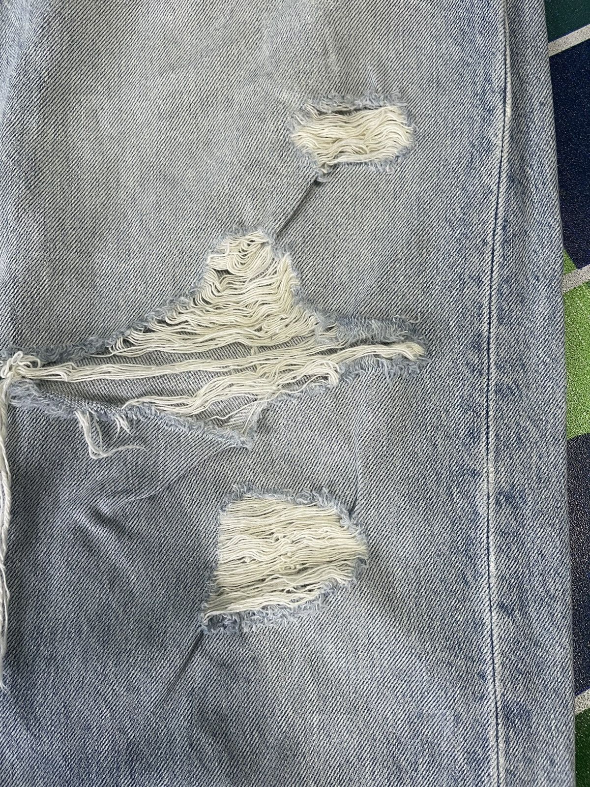 Levi's Vintage Levis 501 Size US 36 / EU 52 - 8 Thumbnail
