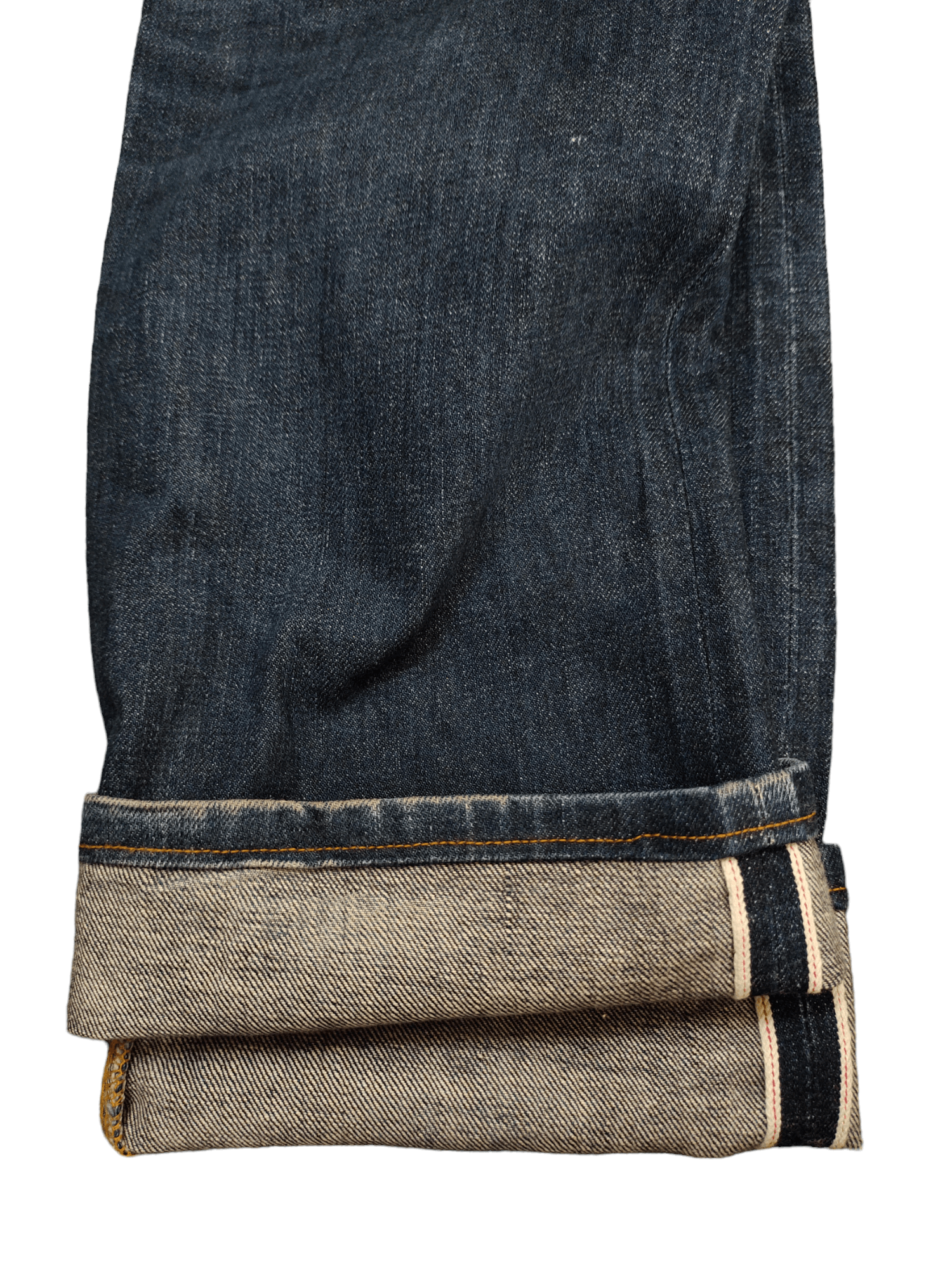 Helmut Lang Maiden Noir Japan Slim Fit Selvedge Jeans Helmut Lang Style Size US 30 / EU 46 - 18 Thumbnail