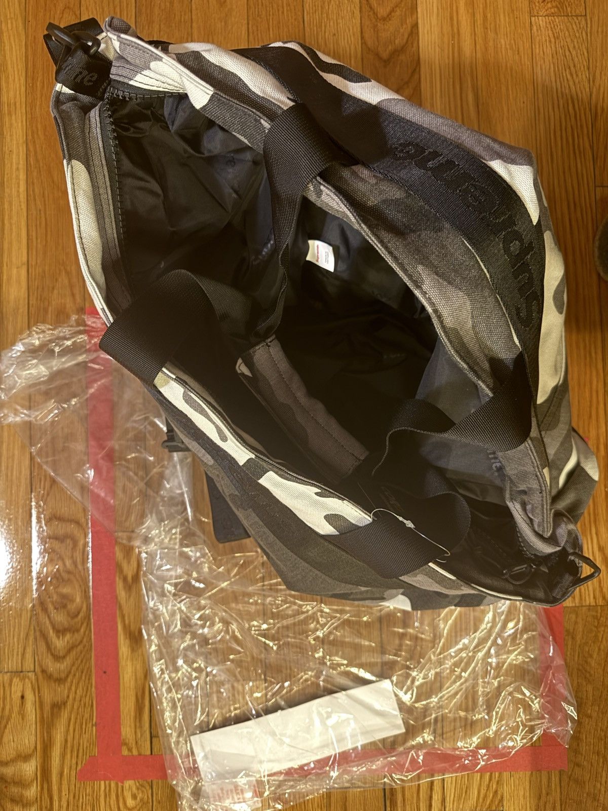 Supreme Supreme Tote Bag SS25 Size ONE SIZE - 5 Thumbnail