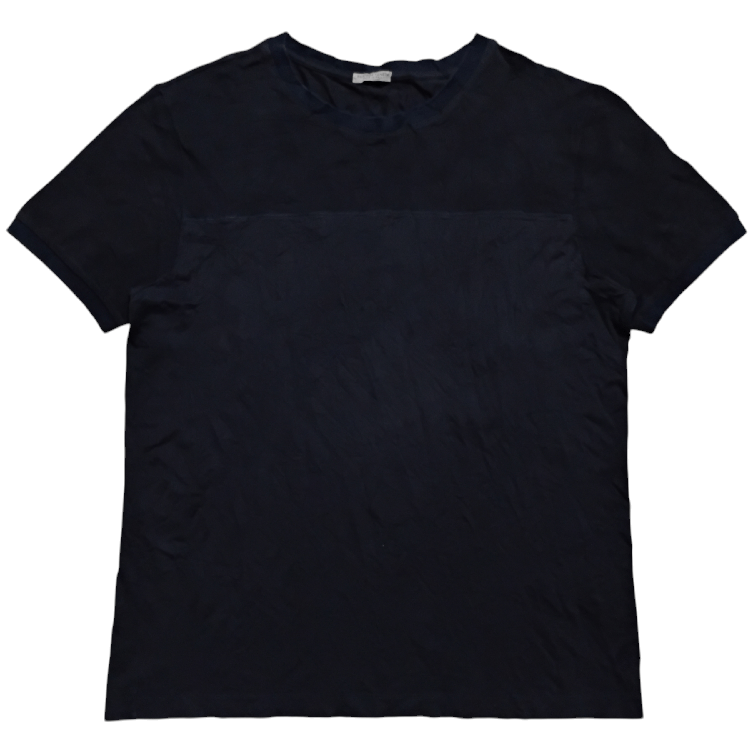 Bottega Veneta Bottega Veneta Embroidered Butterfly Logo T Shirt Size US L / EU 52-54 / 3 - 1 Thumbnail