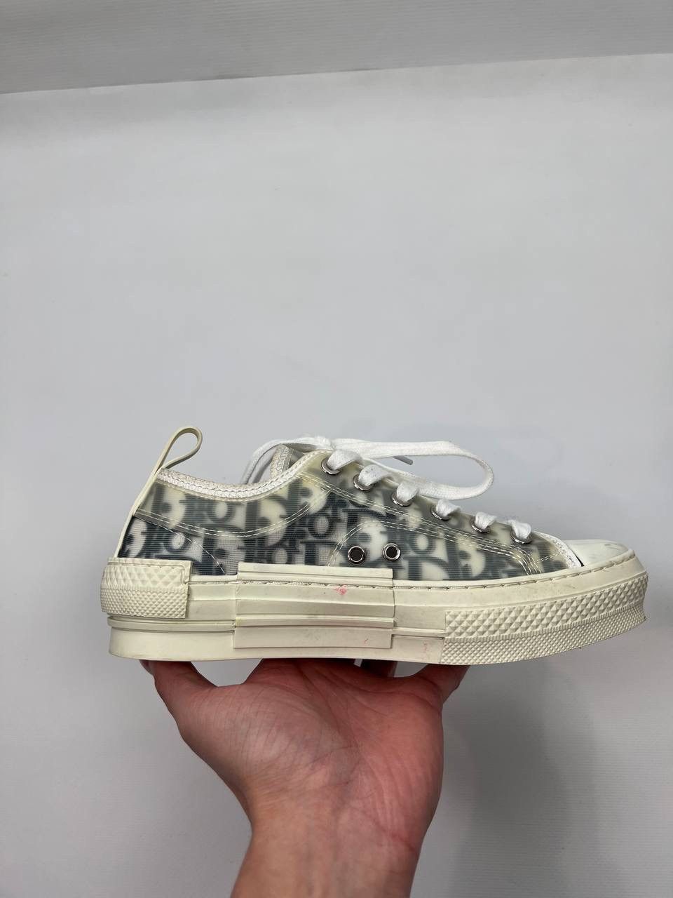 Dior Dior Home sneakers woman size us 36 Size US 6 / IT 36 - 14 Thumbnail