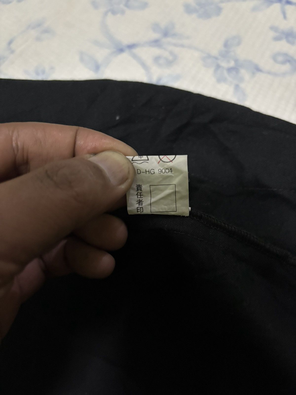 Japanese Brand Japanese Ze-Chris Denim Jacket Size US L / EU 52-54 / 3 - 16 Thumbnail