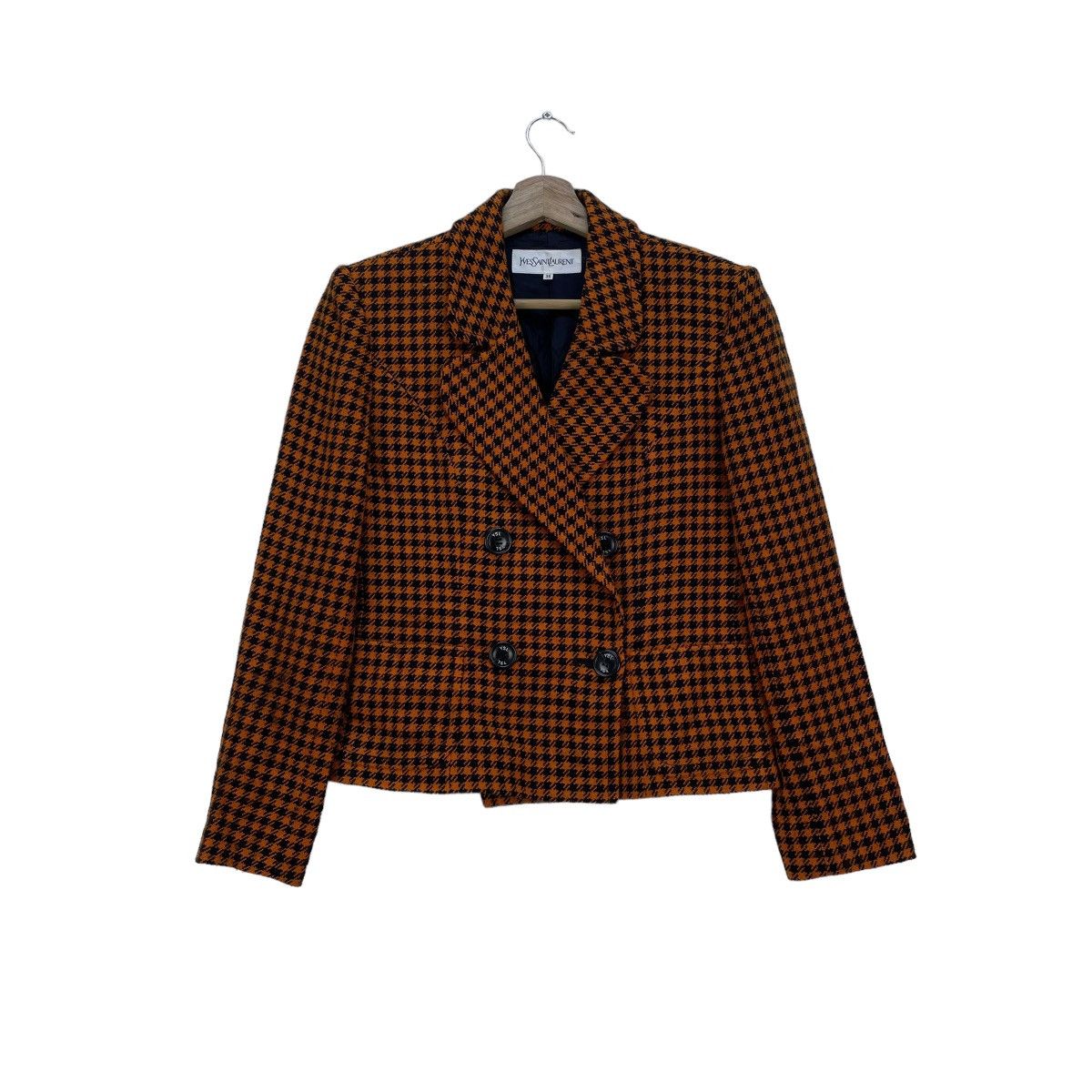 Yves Saint Laurent 💥Yves Saint Lauren Jacket Size S / US 4 / IT 40 - 1 Thumbnail