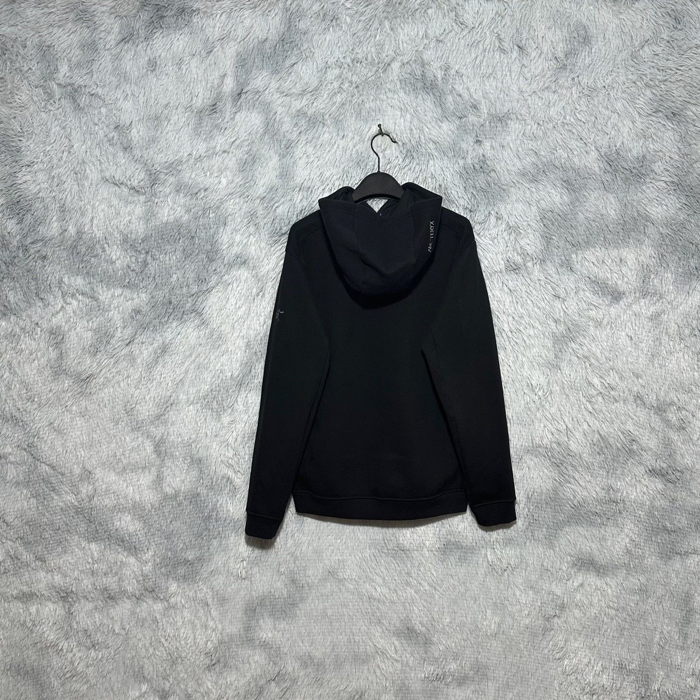Arc'teryx Arcteryx Emblem Fleece Hoody Size US S / EU 44-46 / 1 - 2 Thumbnail