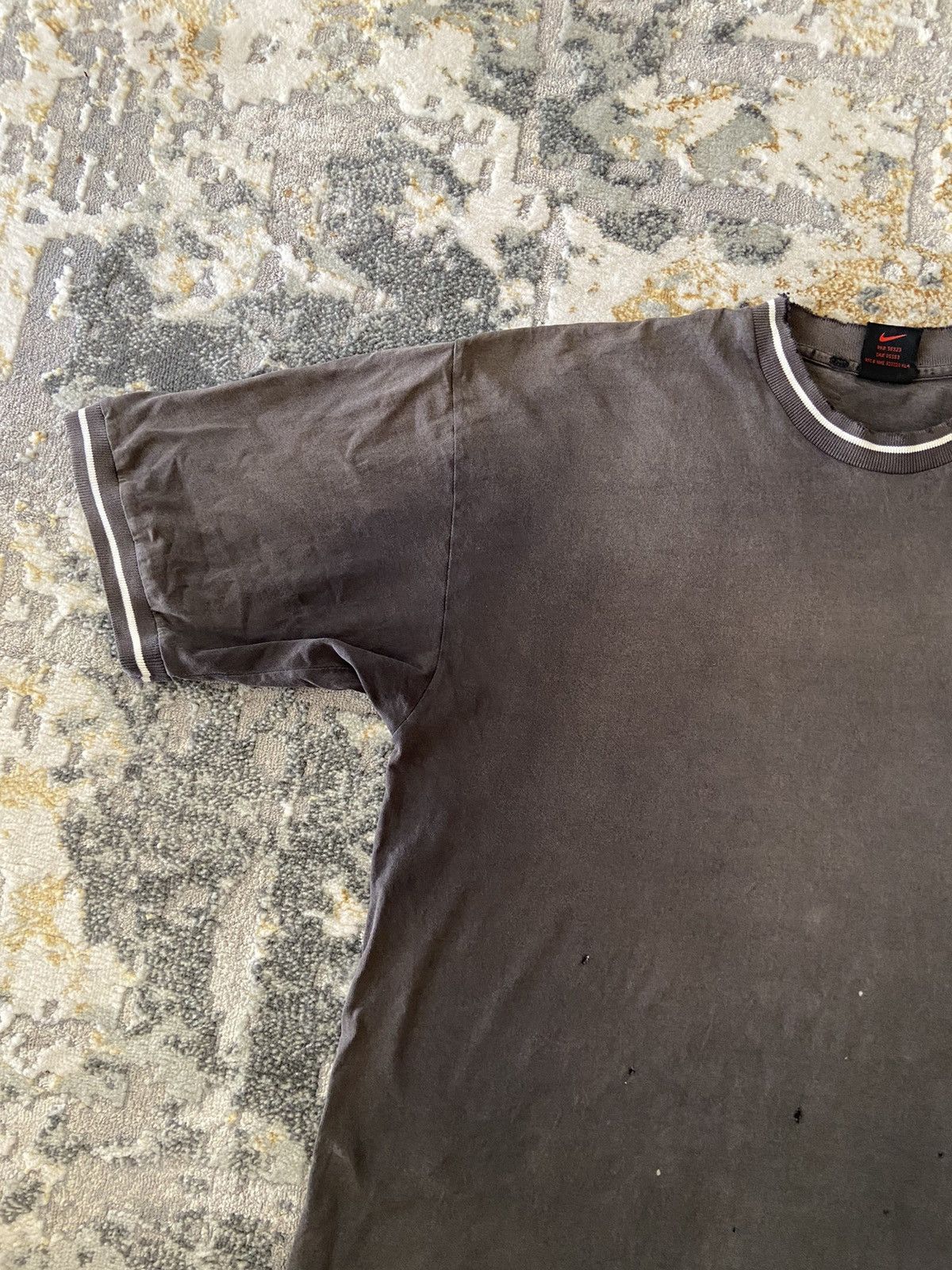 Nike VINTAGE NIKE TRASH SUNFADED TEE Size US L / EU 52-54 / 3 - 2 Thumbnail