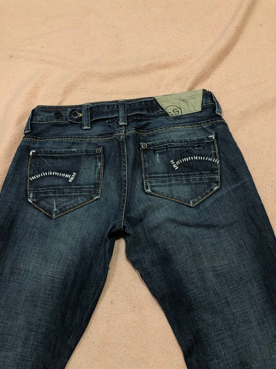G-Star G-star jeans Size US 28 / EU 44 - 15 Thumbnail