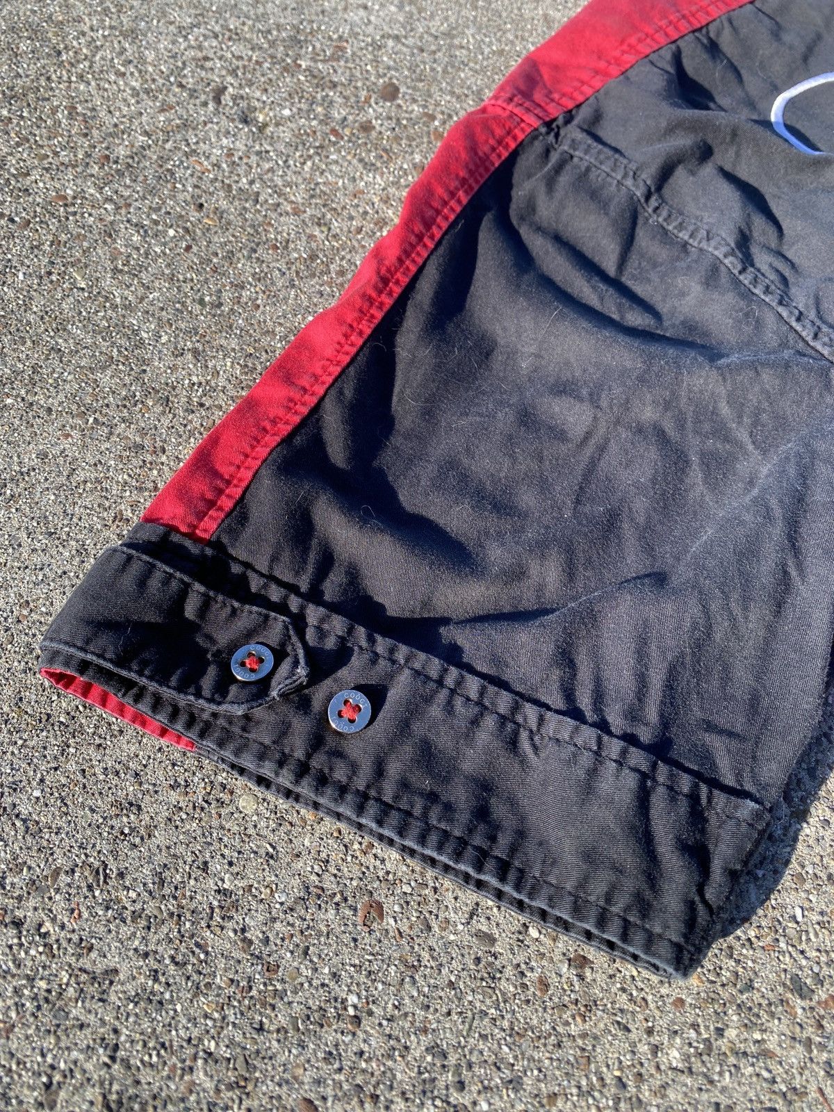 Other mens red & black coogi button up🎸💋 Size US L / EU 52-54 / 3 - 10 Thumbnail