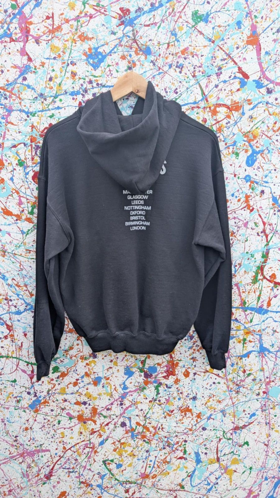 Other The kills hoody hoodie 2016 UK tour medium band Size US M / EU 48-50 / 2 - 8 Thumbnail