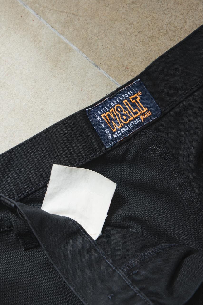 W&LT 90s W&LT Vintage Work Pants Size US 30 / EU 46 - 9 Thumbnail
