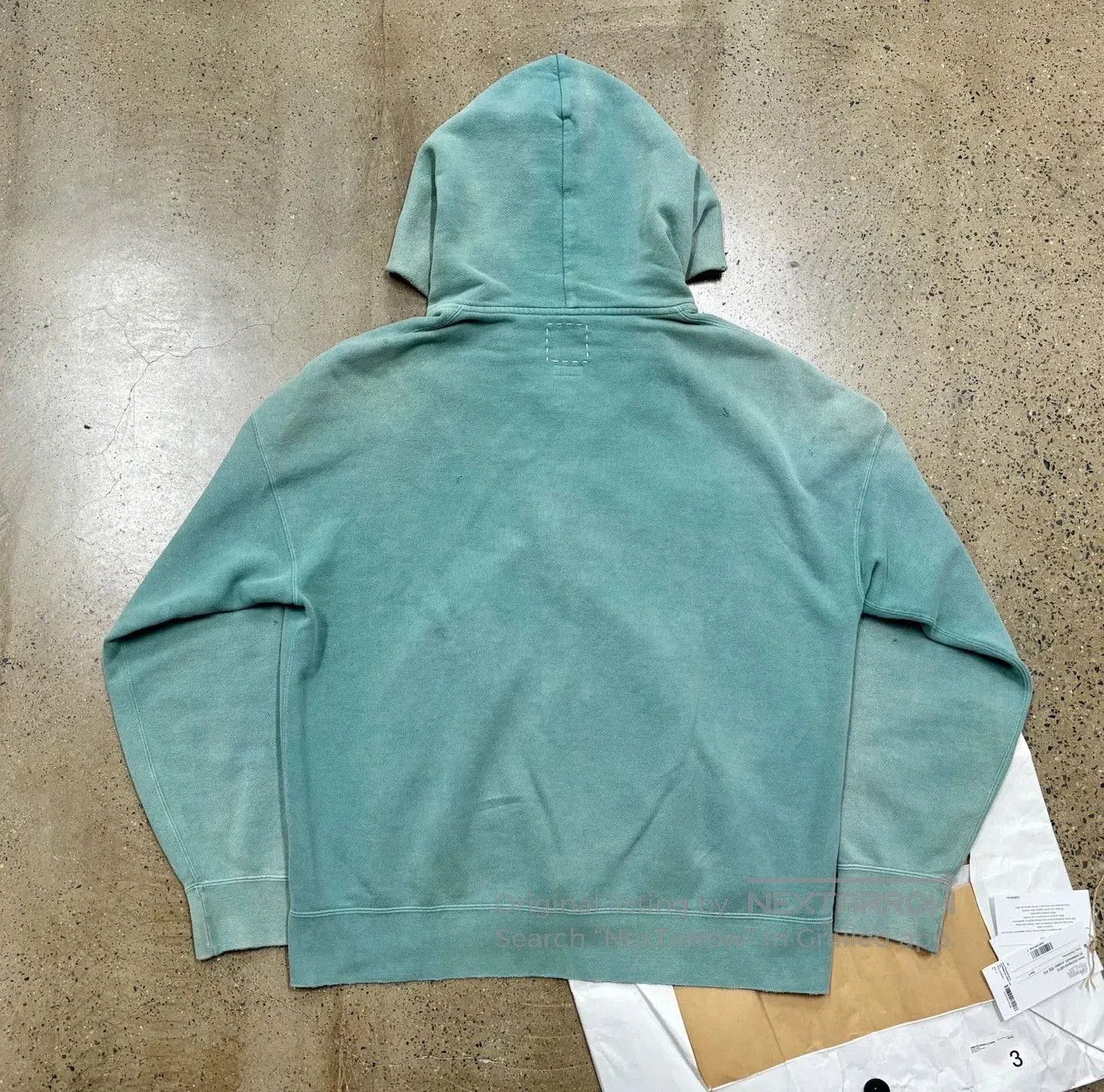 Visvim visvim jumbo sb hoodie zip-up. Size US M / EU 48-50 / 2 - 2 Thumbnail