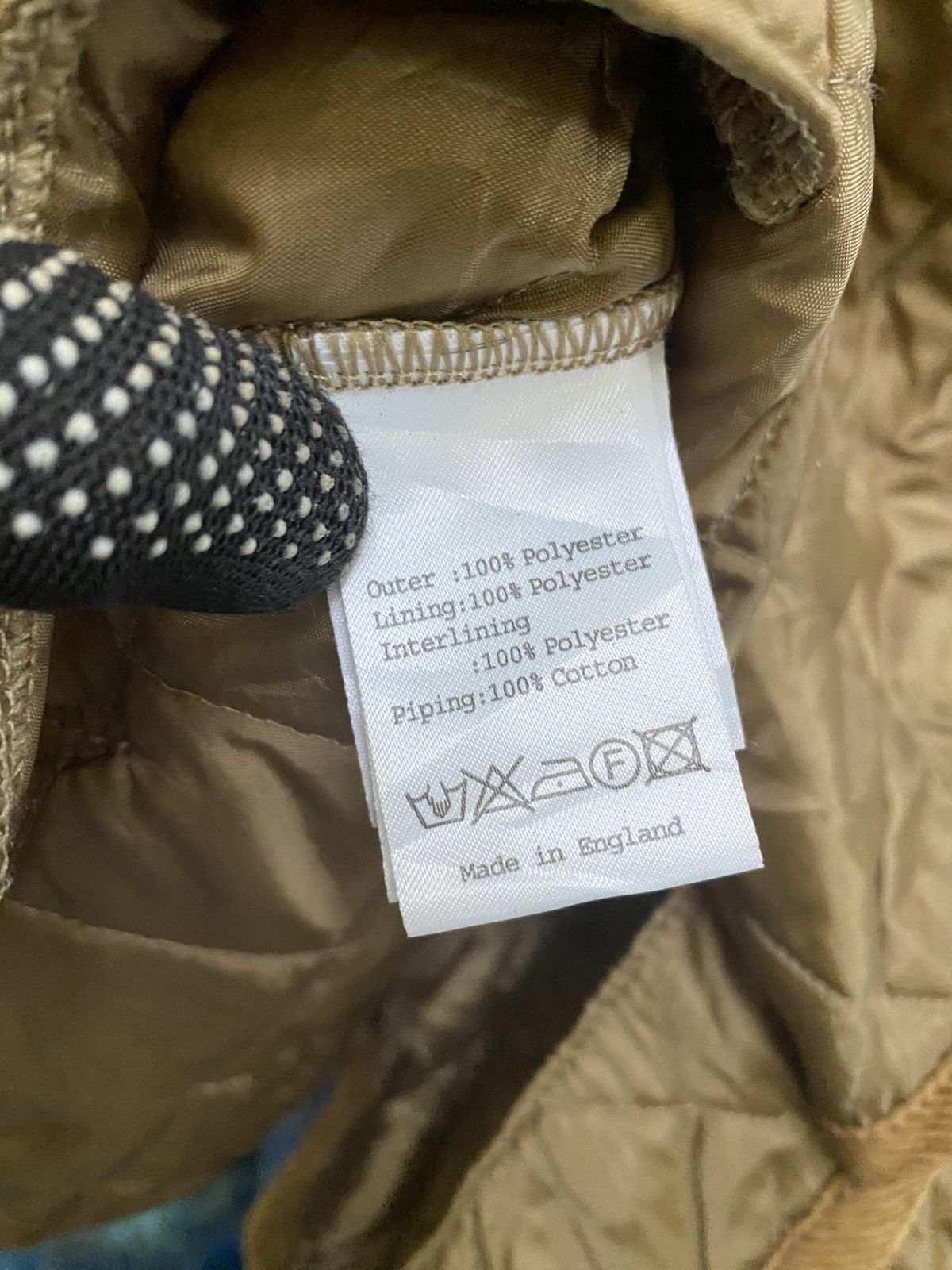Lavenham VINTAGE LAVENHAM QUILTED JACKET Size US XXS / EU 40 - 6 Thumbnail