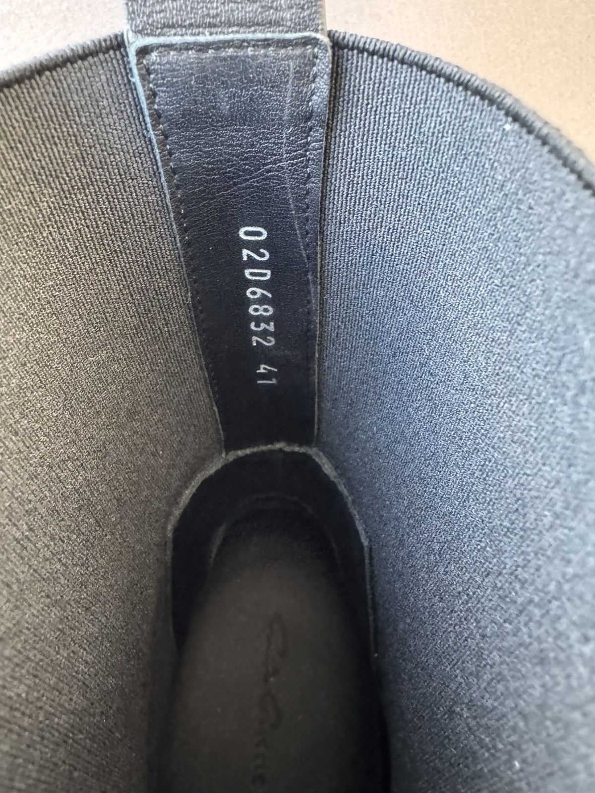 Rick Owens Rick Owens Beatle Bogun Boots Size US 8 / EU 41 - 6 Thumbnail