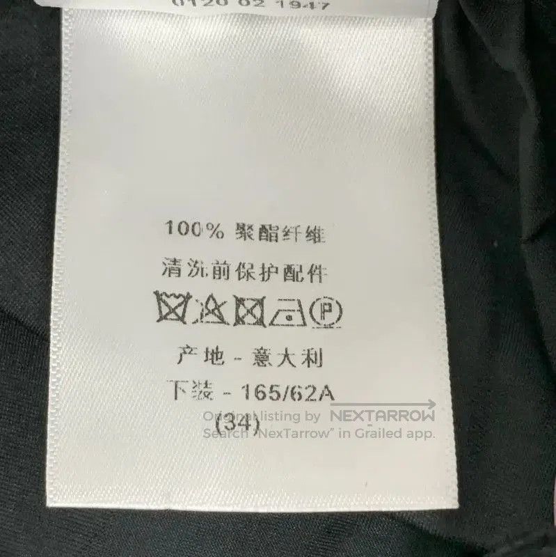 Dior Dior Black Women's Shorts in XXS Size . Size 22" - 8 Thumbnail