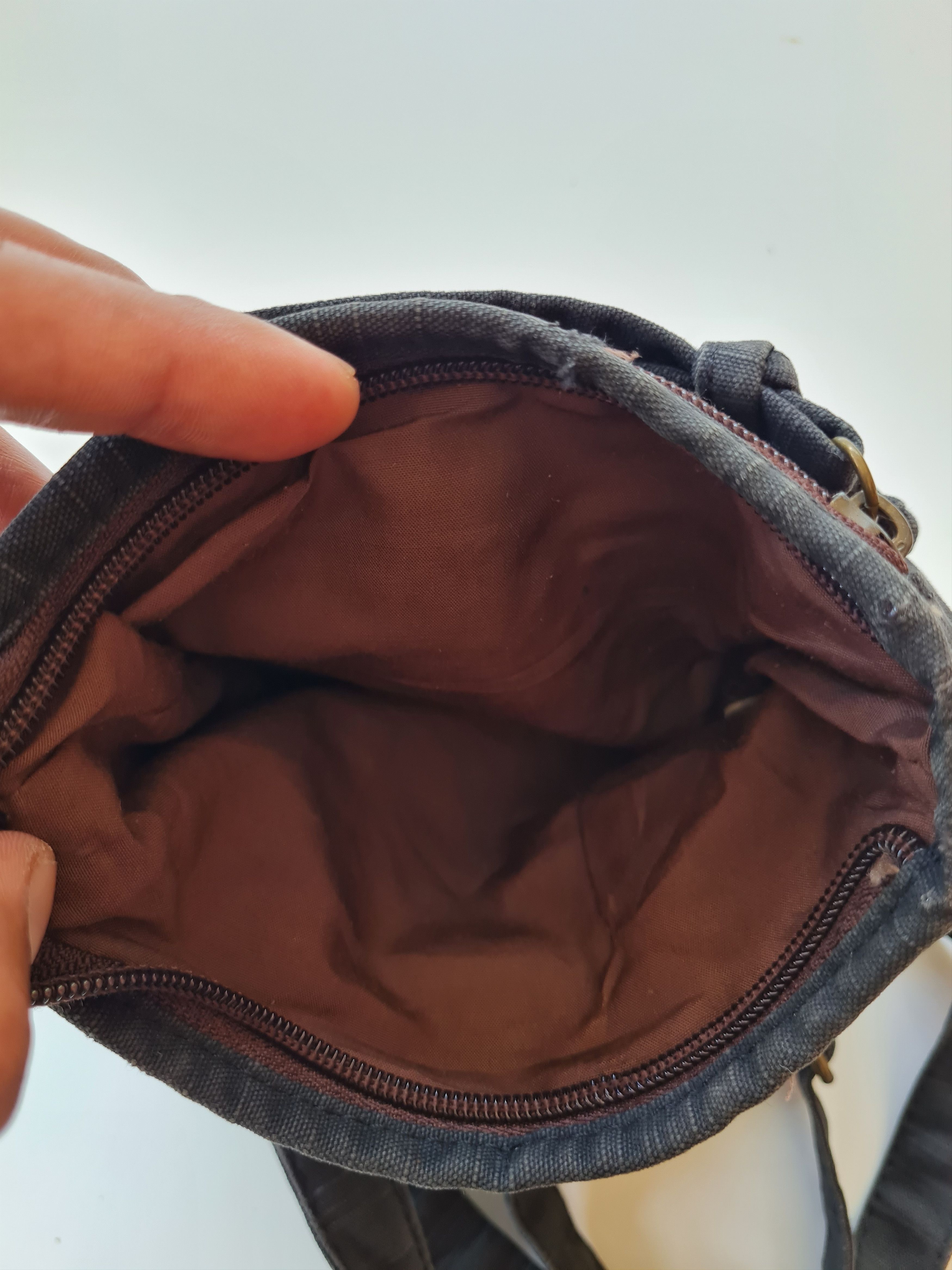 Vintage Vintage Sling Bag Size ONE SIZE - 6 Thumbnail