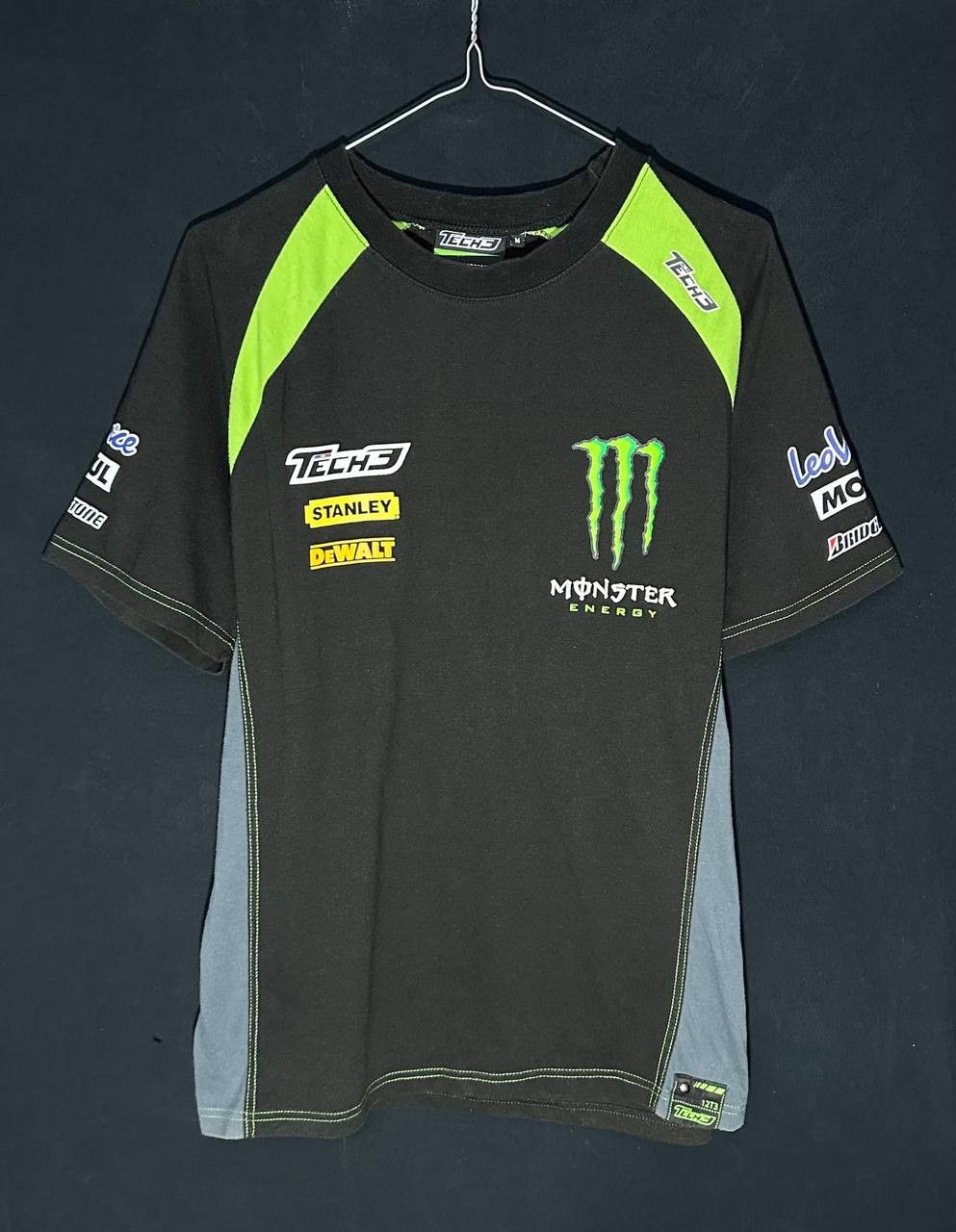 Other Racing Tech 3 Monster Energy T-Shirt stanley Size US M / EU 48-50 / 2 - 1 Thumbnail